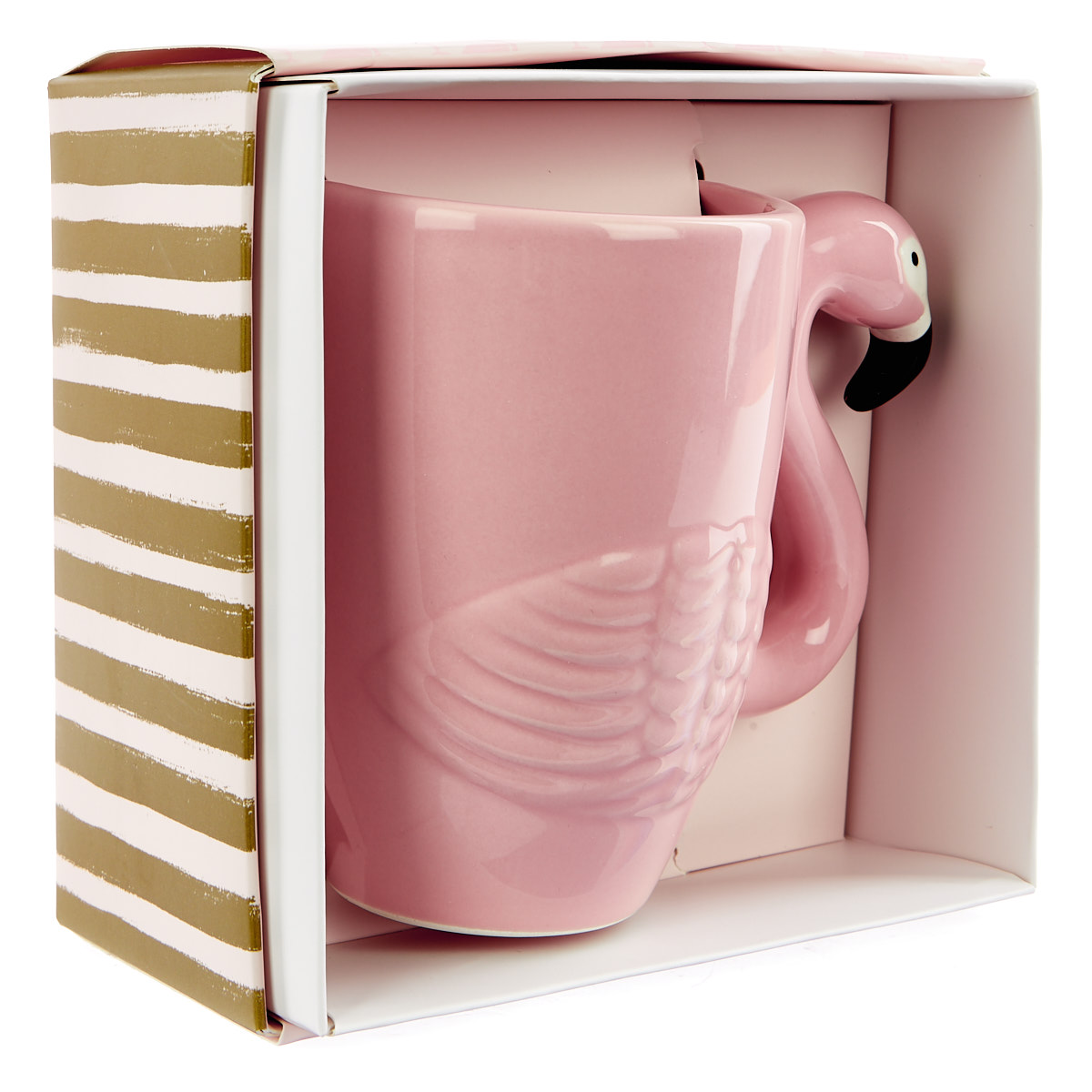 Sparkle & Sass Mother's Day Flamingo Mug