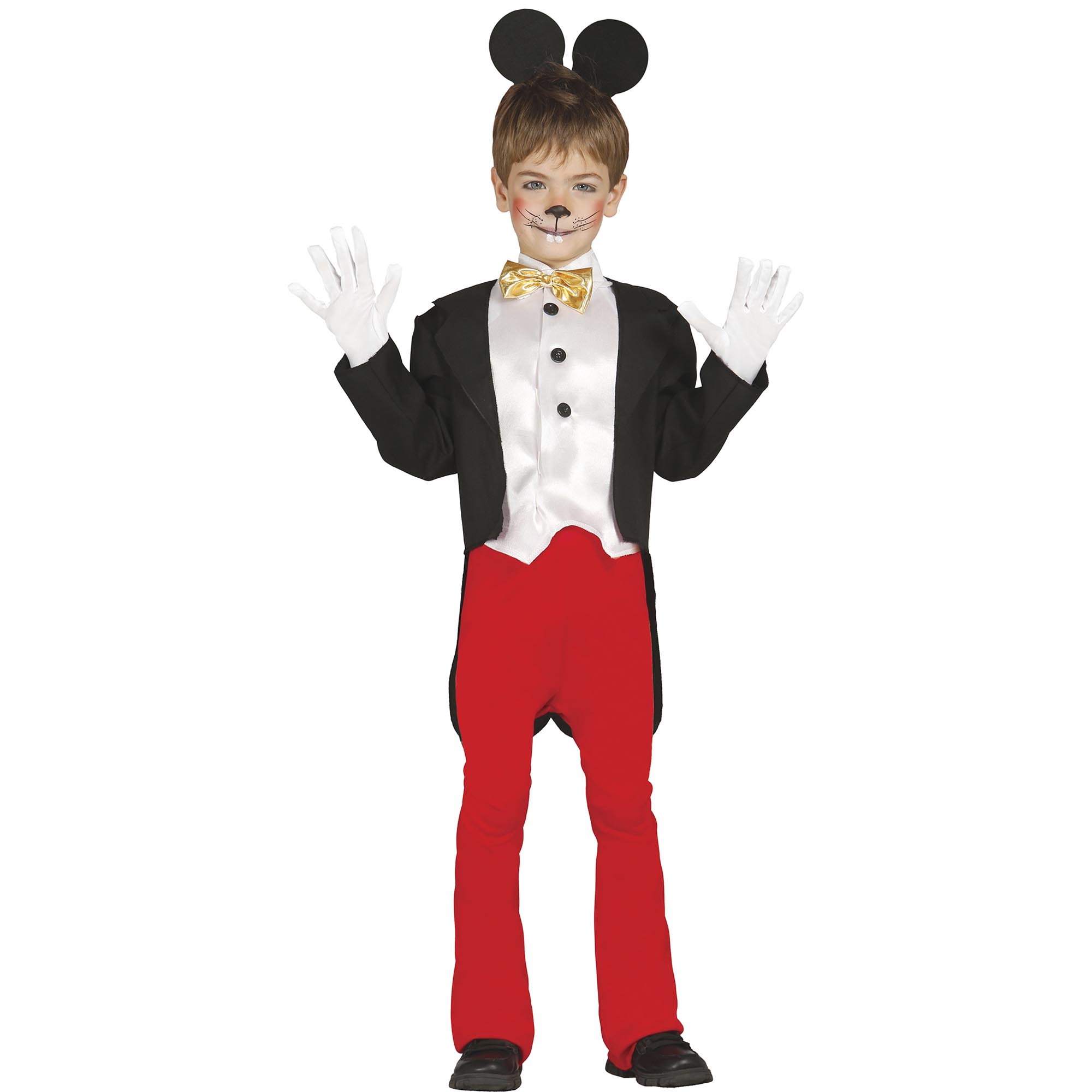 Boy Mouse Children's Fancy Dress Costume 