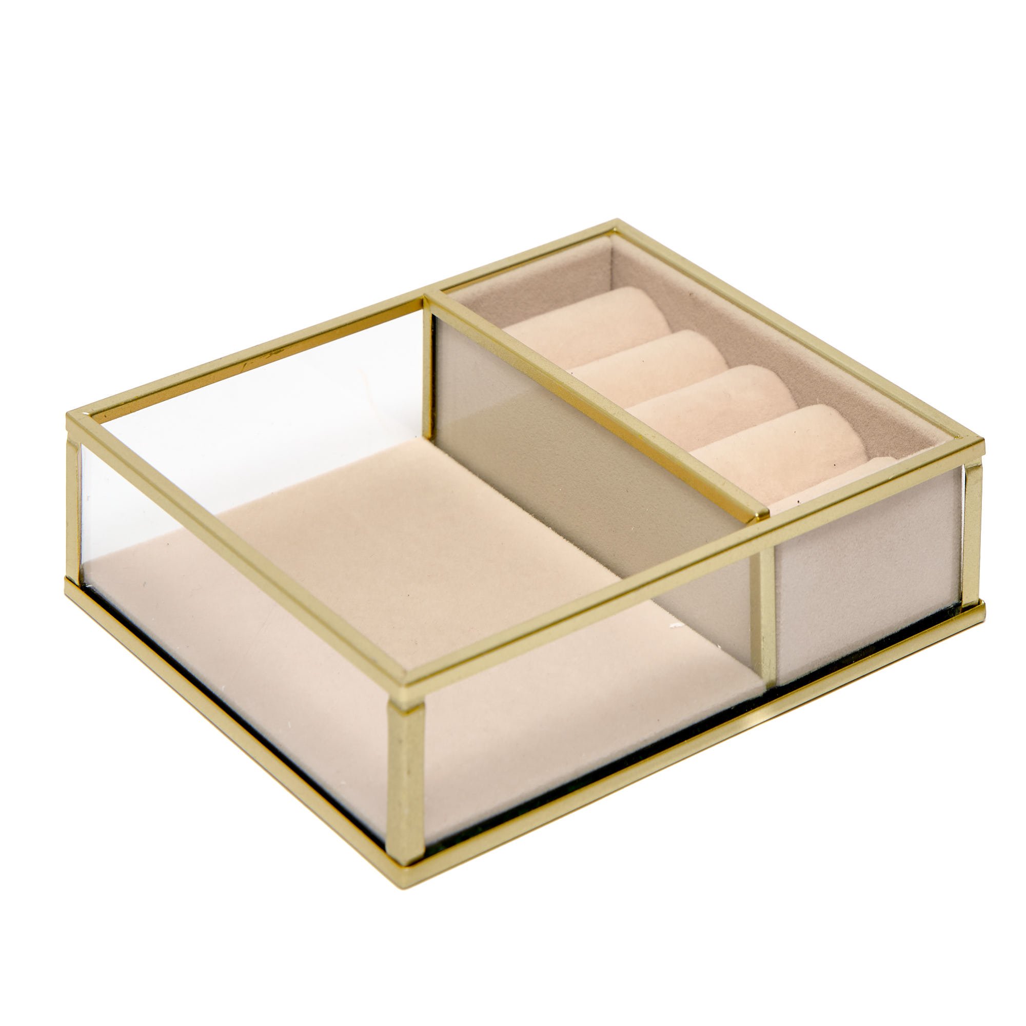 Secret Garden Jewellery Box