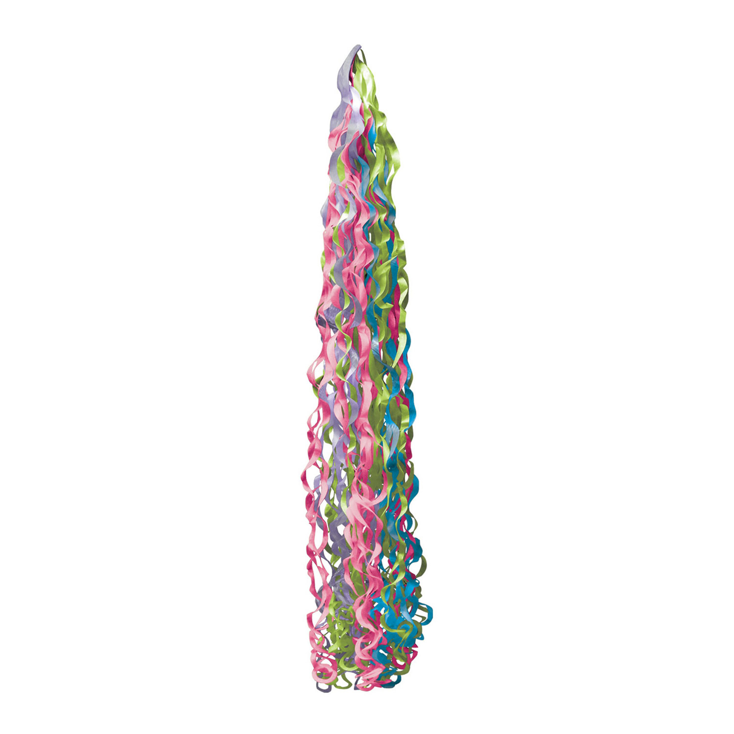 Twirlz Balloon Tail - Jewel Tones