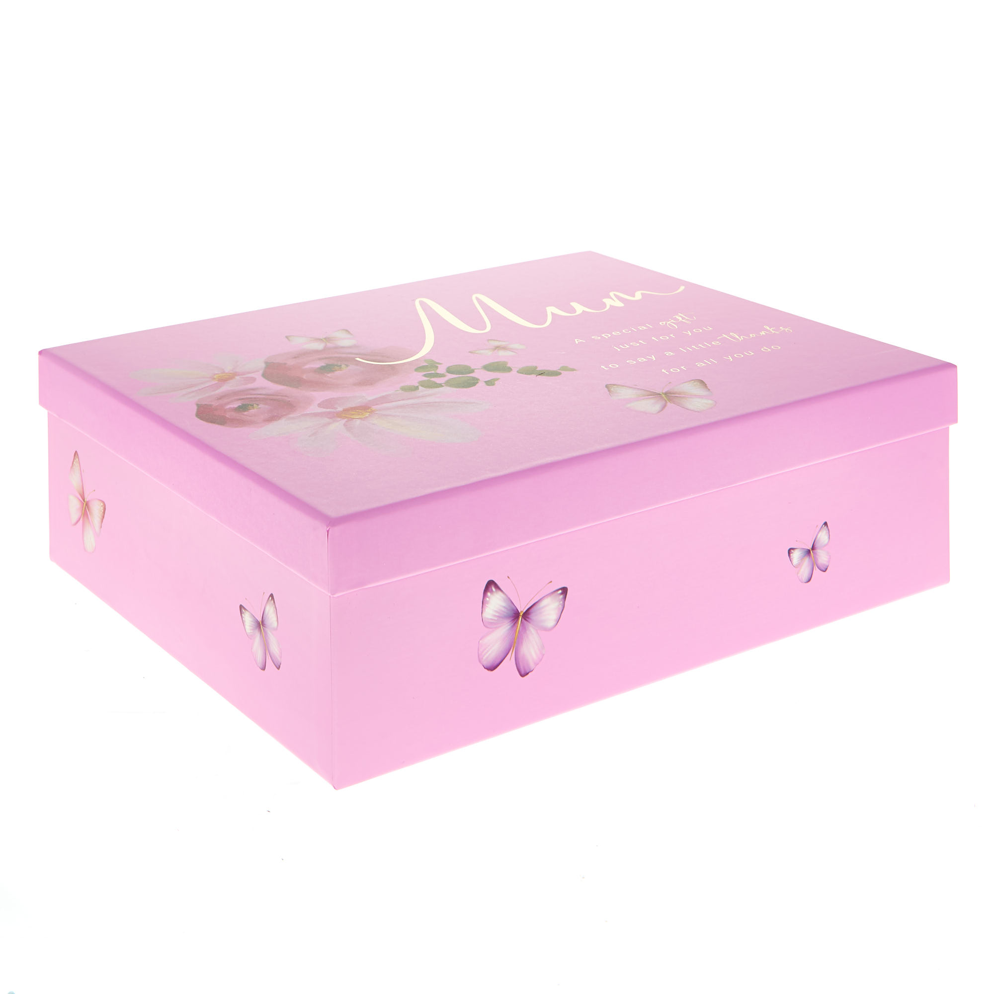 Mum Mother's Day Short Boxes - Set of 3