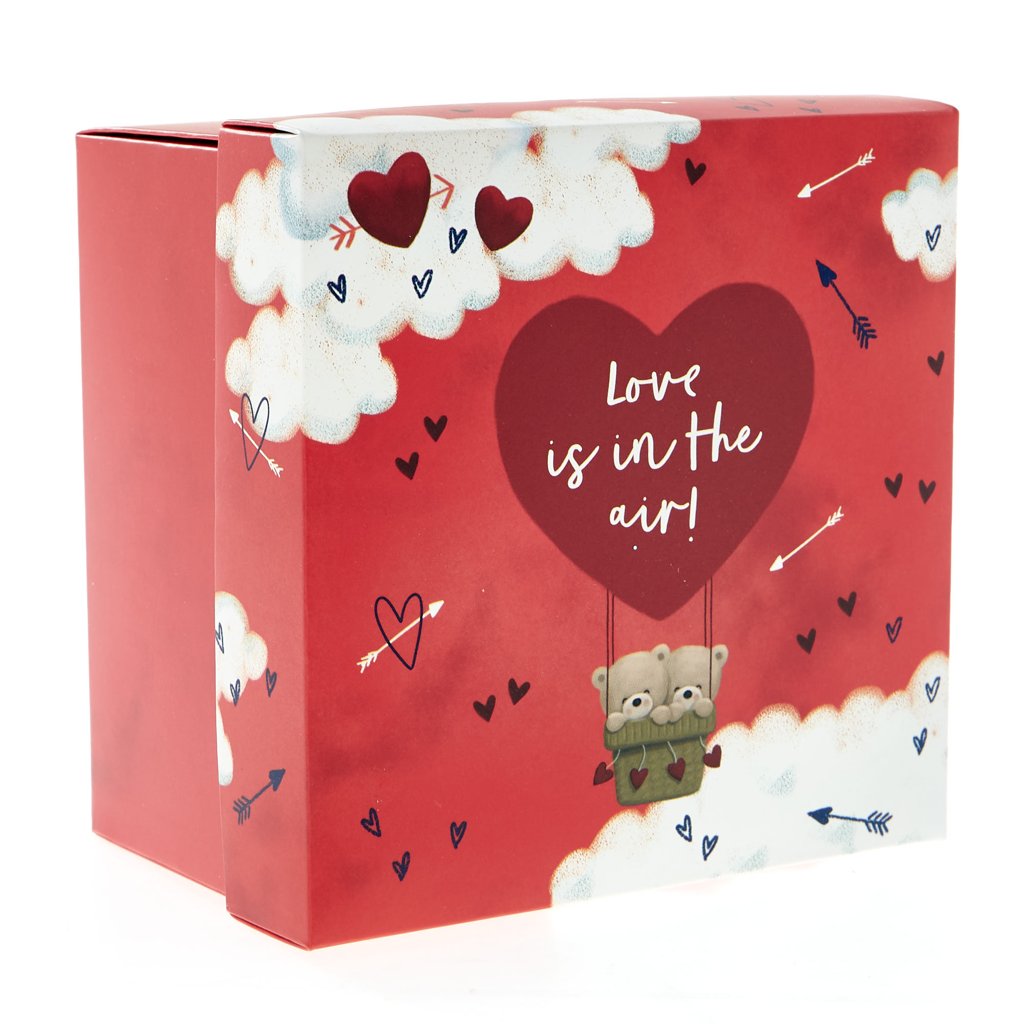 Love Is In The Air Hugs Mug