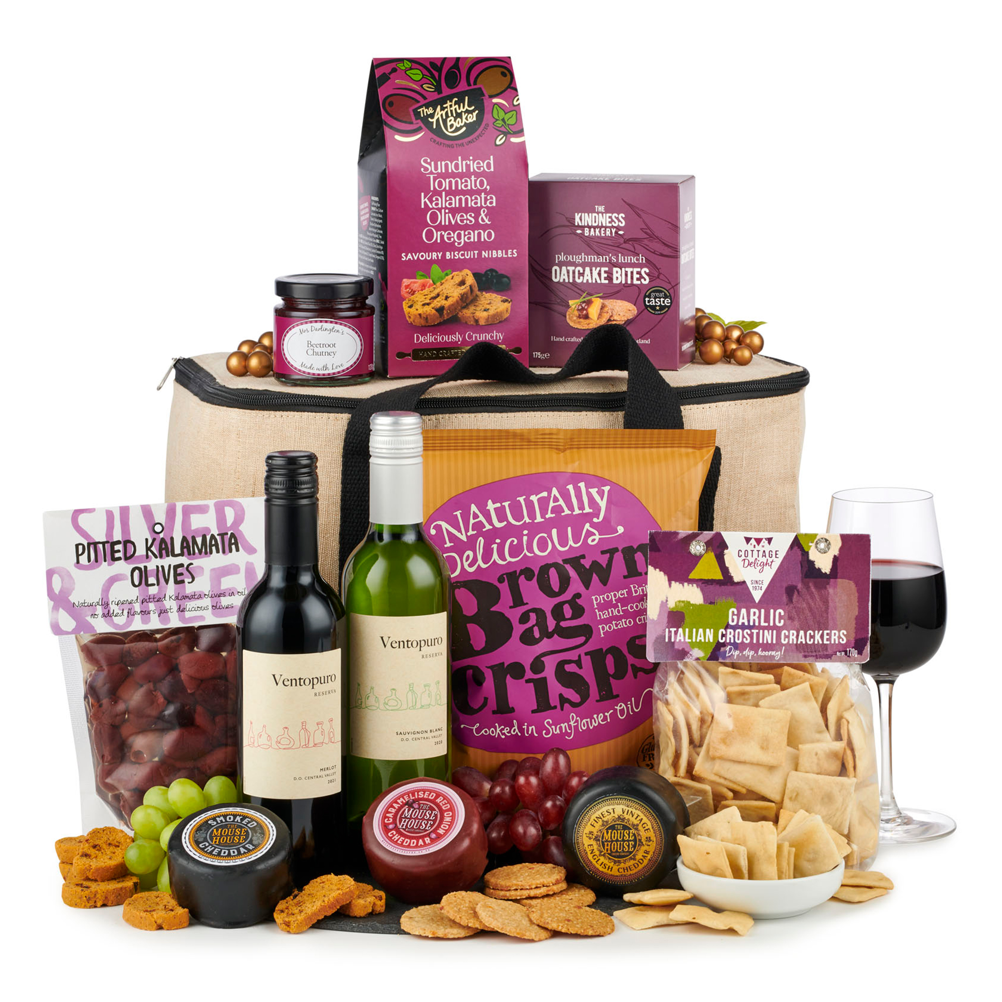 The Fireside Hamper