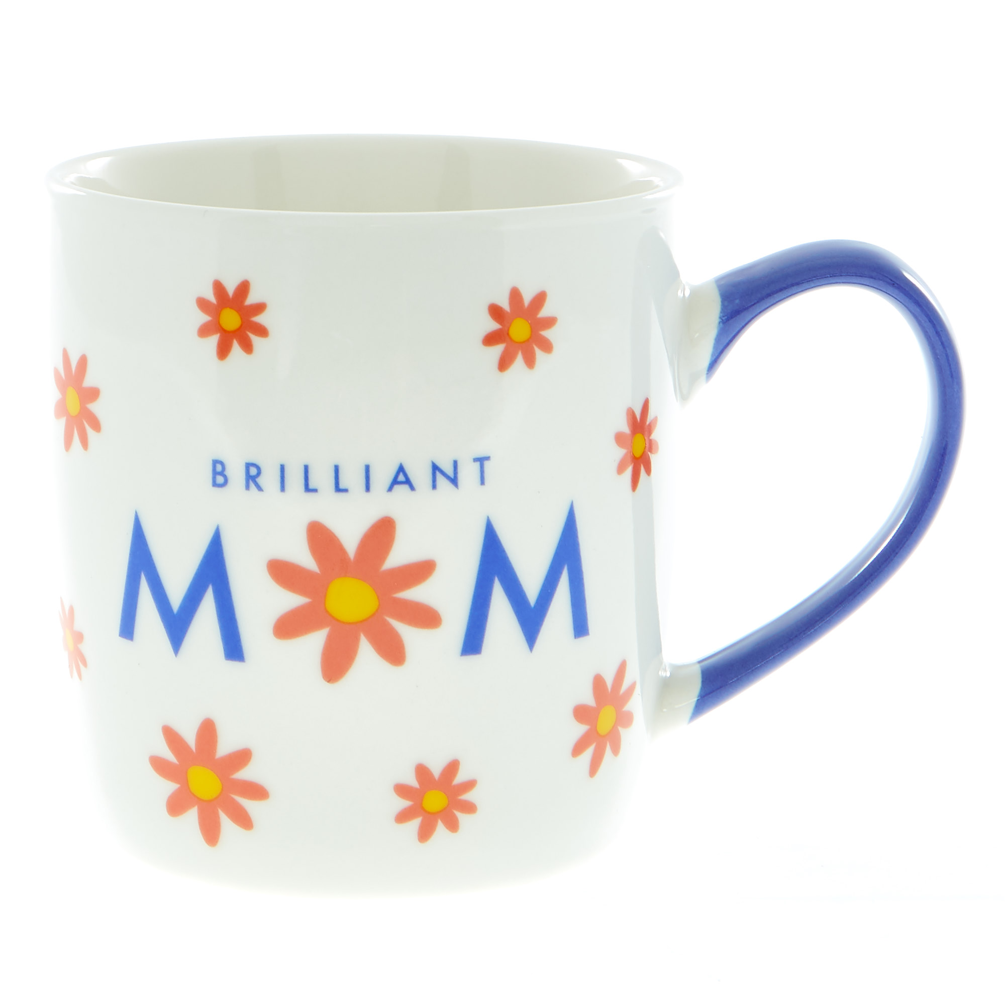 Brilliant Mum Mug