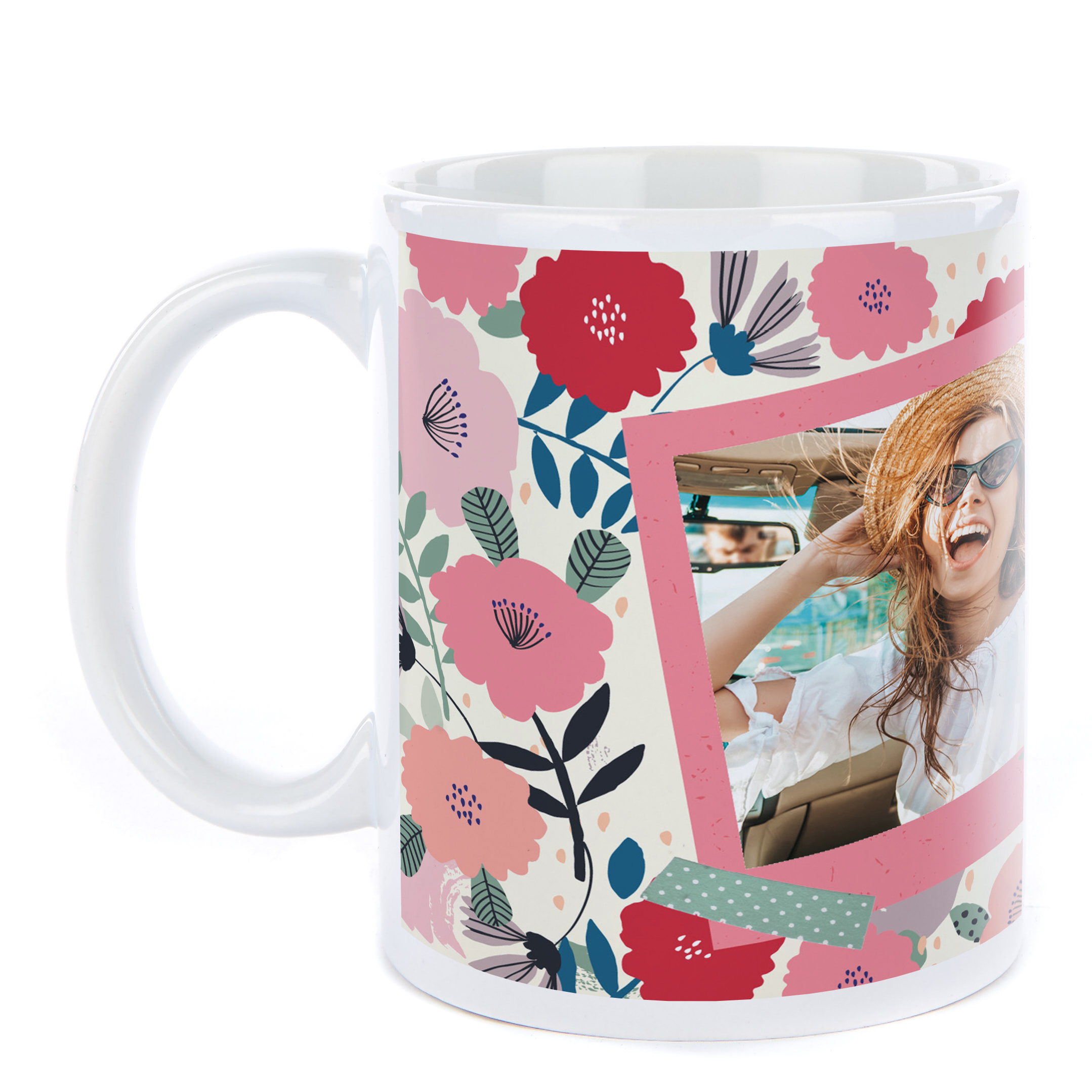 Photo Bev Hopwood Mug - You Are Just Lovely, Any Name