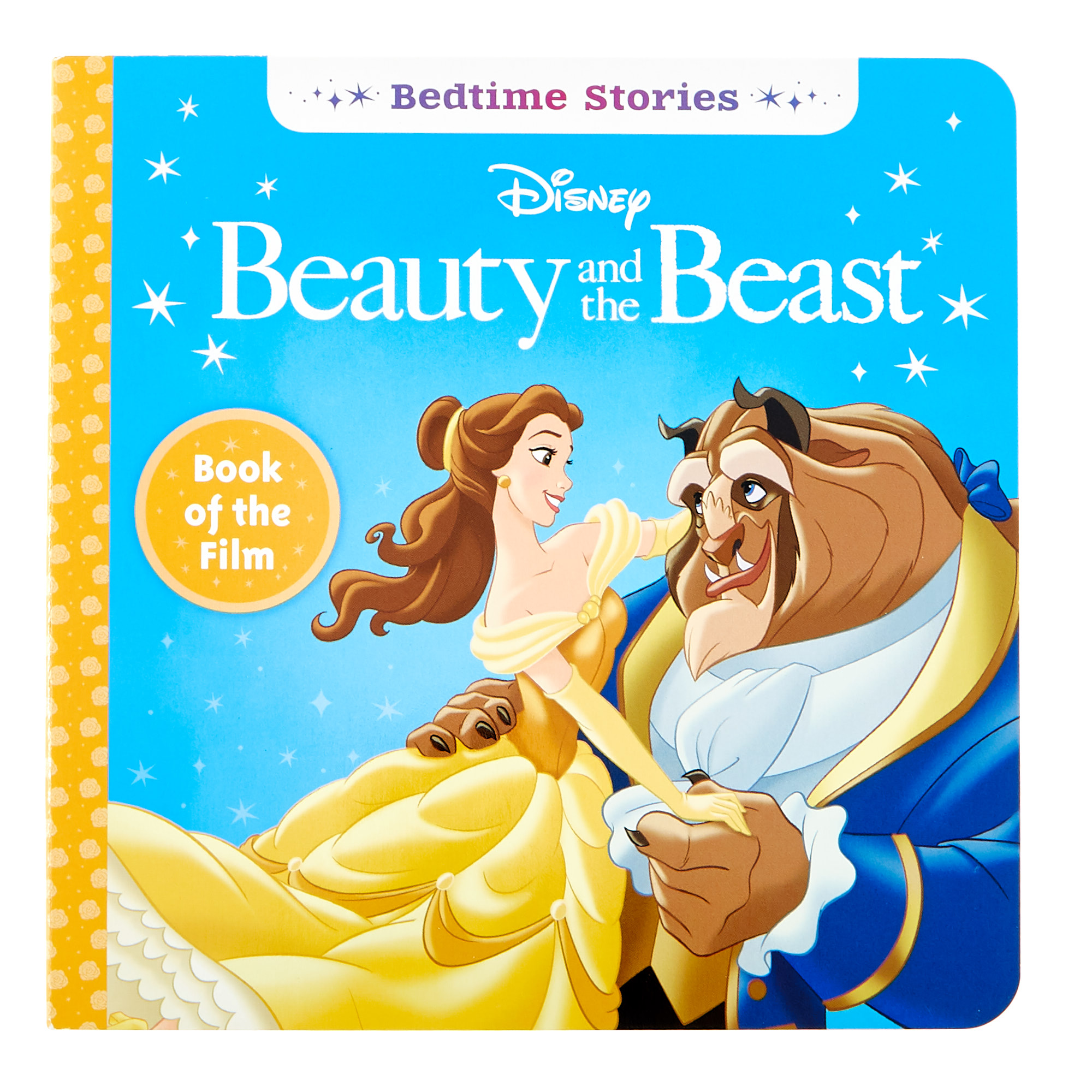 Disney Princess Bedtime Story Books - Set Of 4