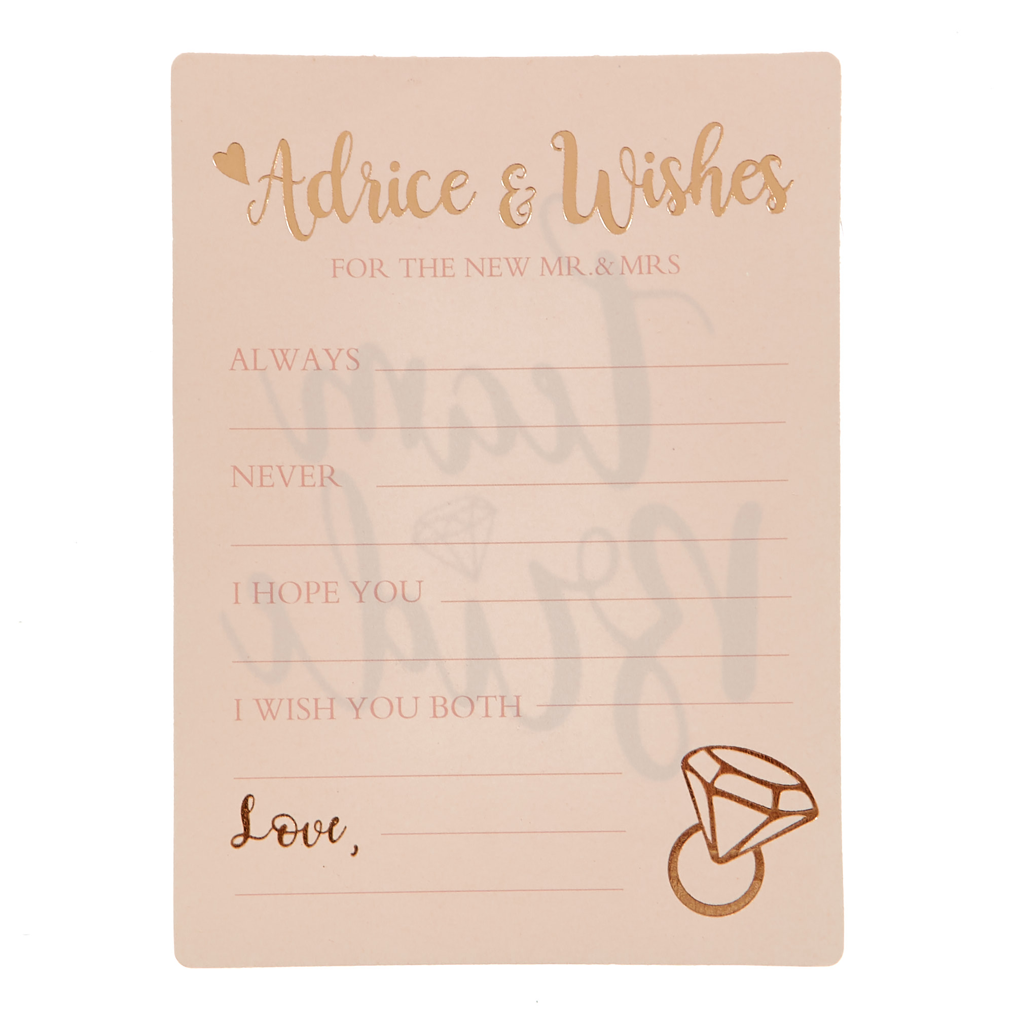 Team Bride Hen Party Activity Cards - Pack of 8