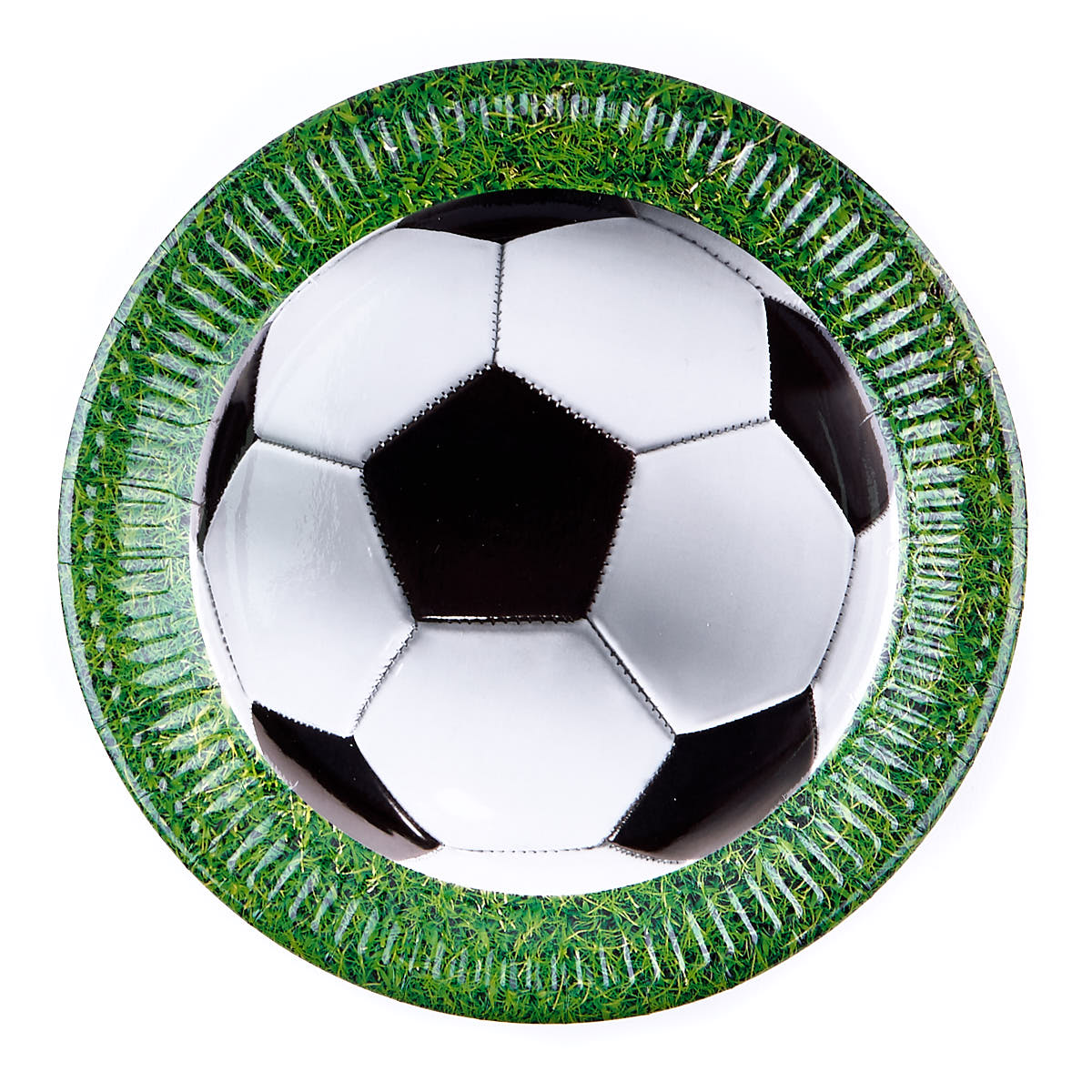 Football Party Tableware Bundle - 8 Guests