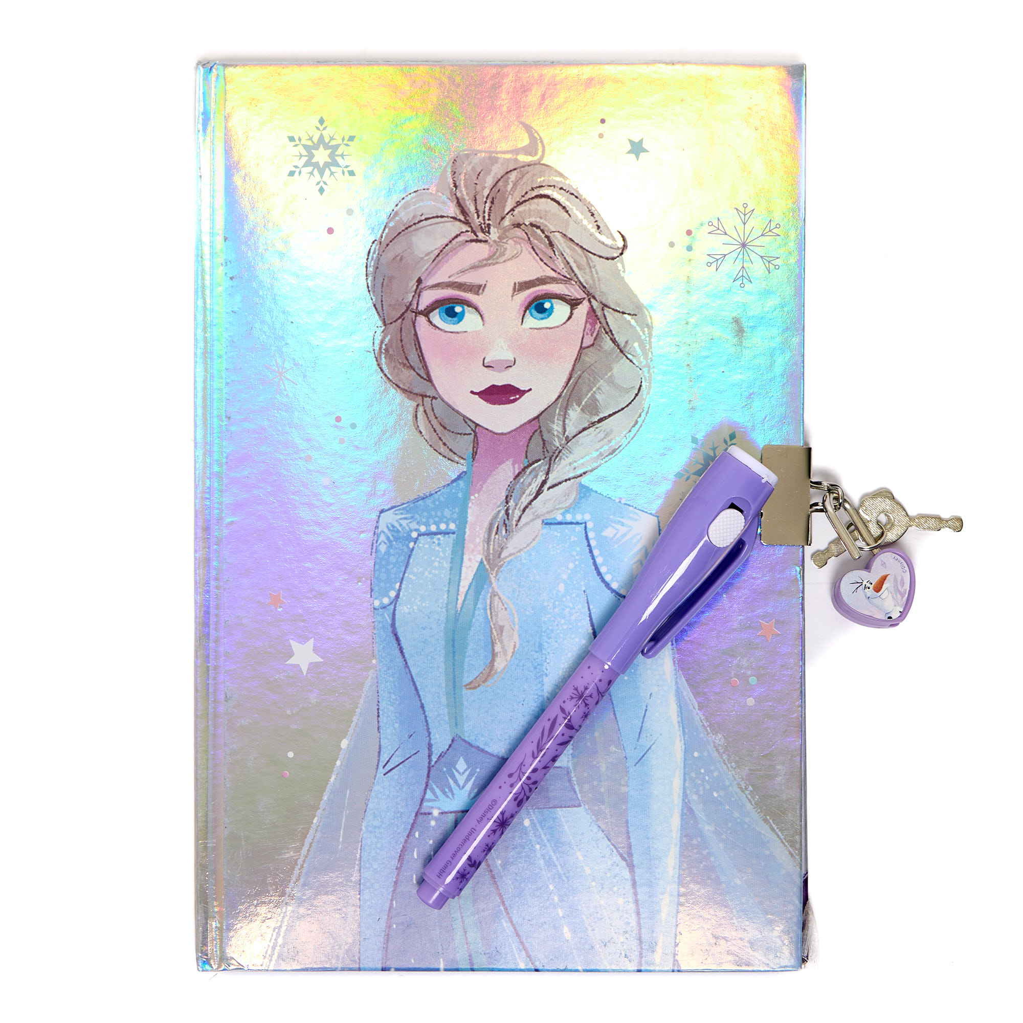 Disney Frozen Secret Diary Set