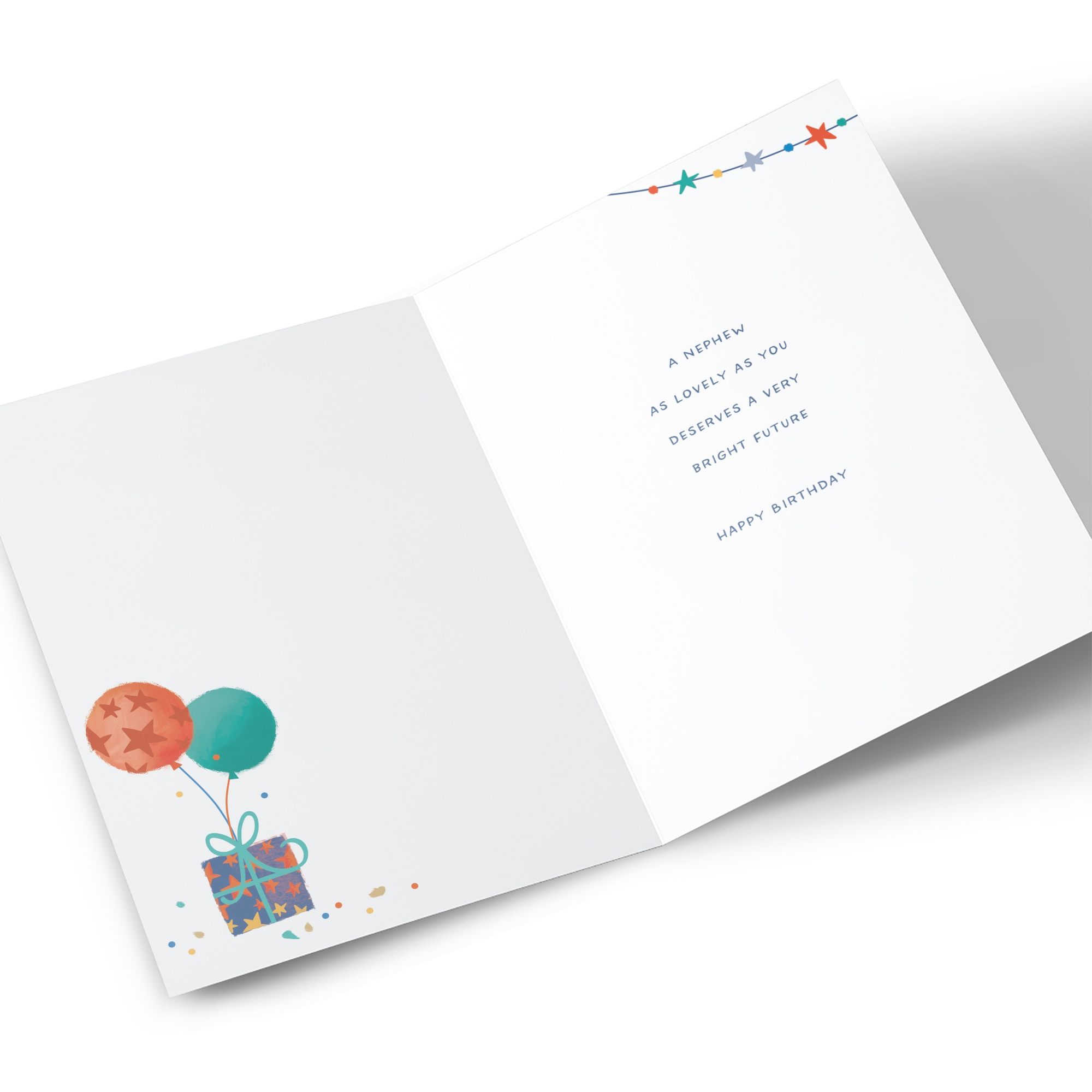 18th Birthday Card - Enjoy All The Fun Things, Nephew