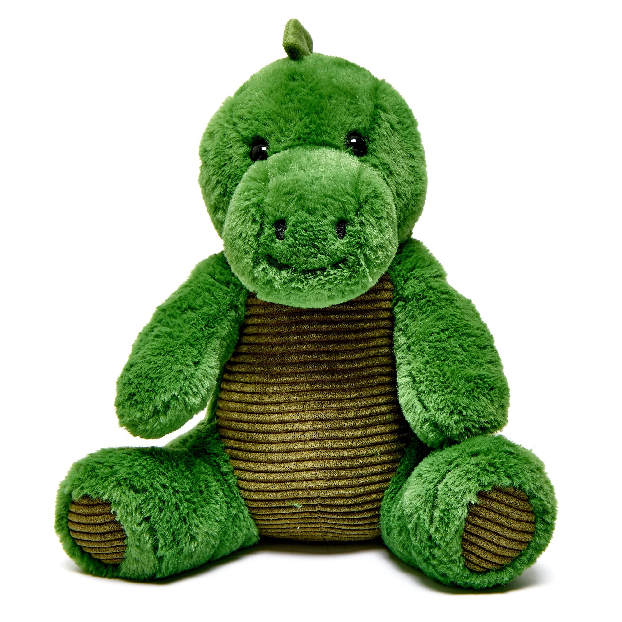 Medium Green Dinosaur Soft Toy,  Medium Green Dinosaur Soft Toy