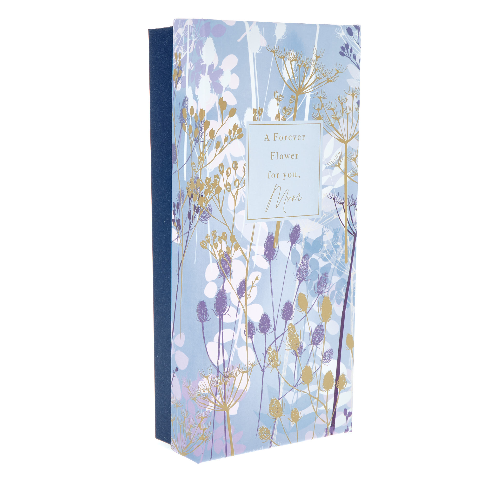 Mum Forever Flower Ornamental Rose Keepsake