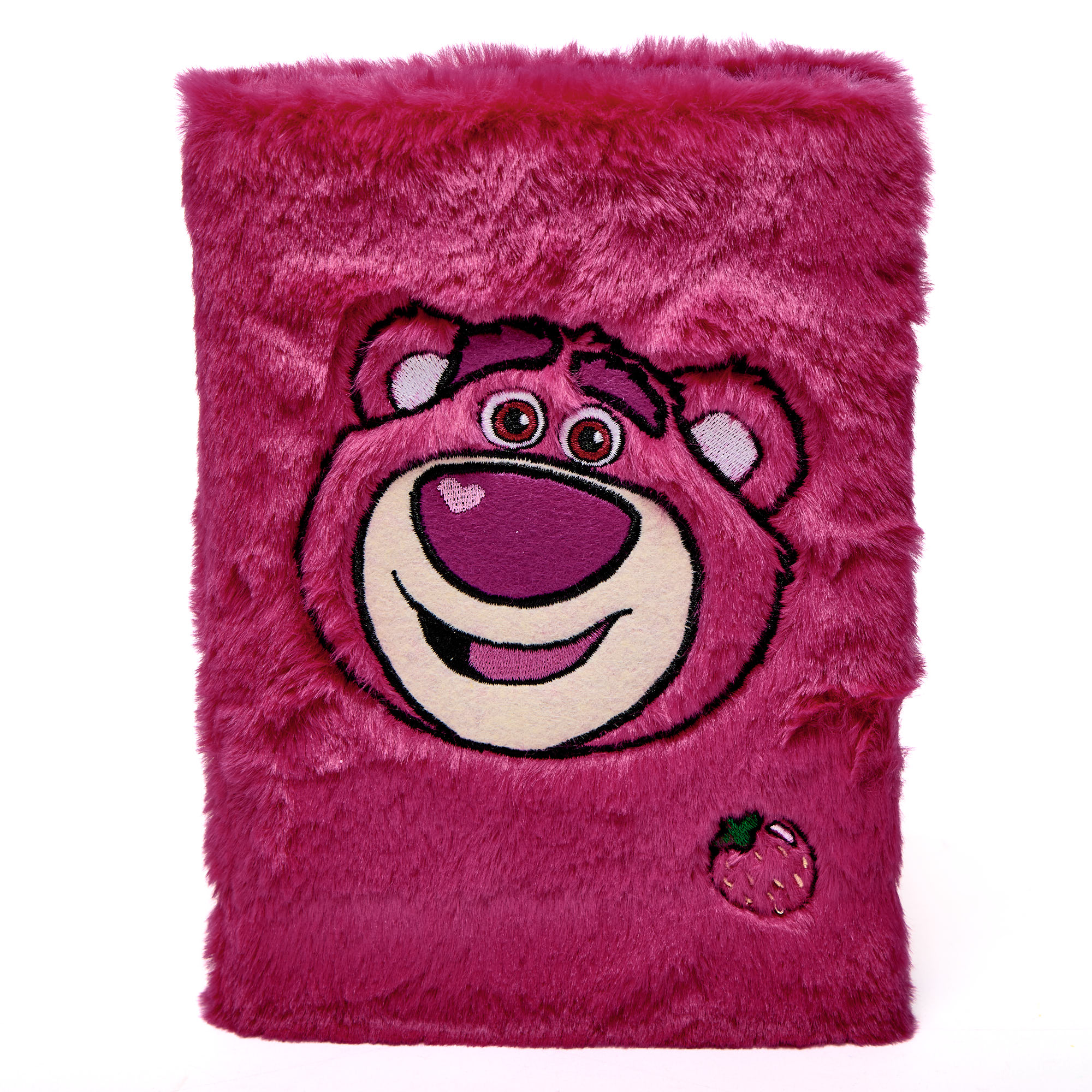 Lotso Plush Notebook