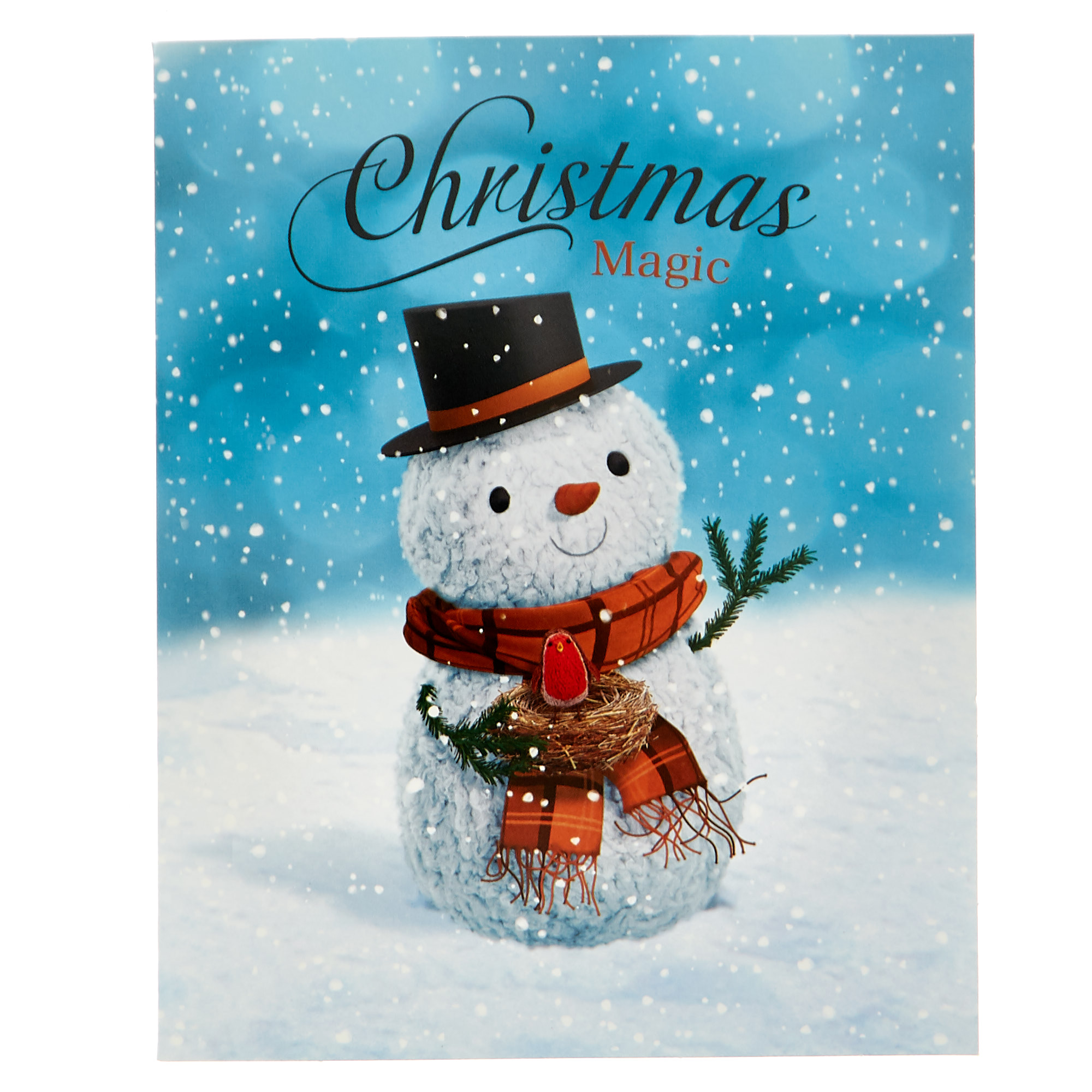 30 Value Christmas Cards - Cute (5 Designs)