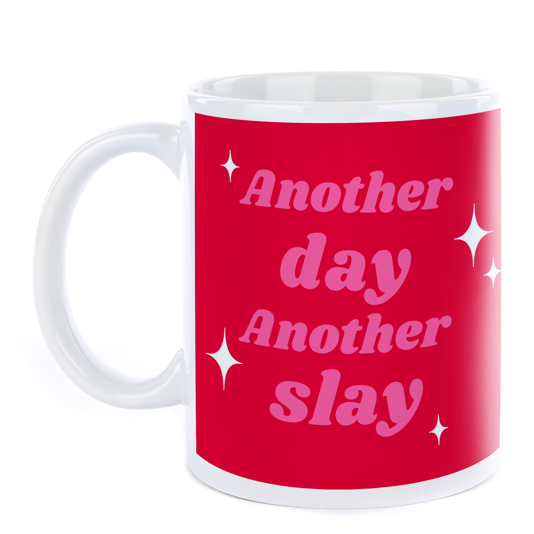 Personalised Mug - Another Day Another Slay