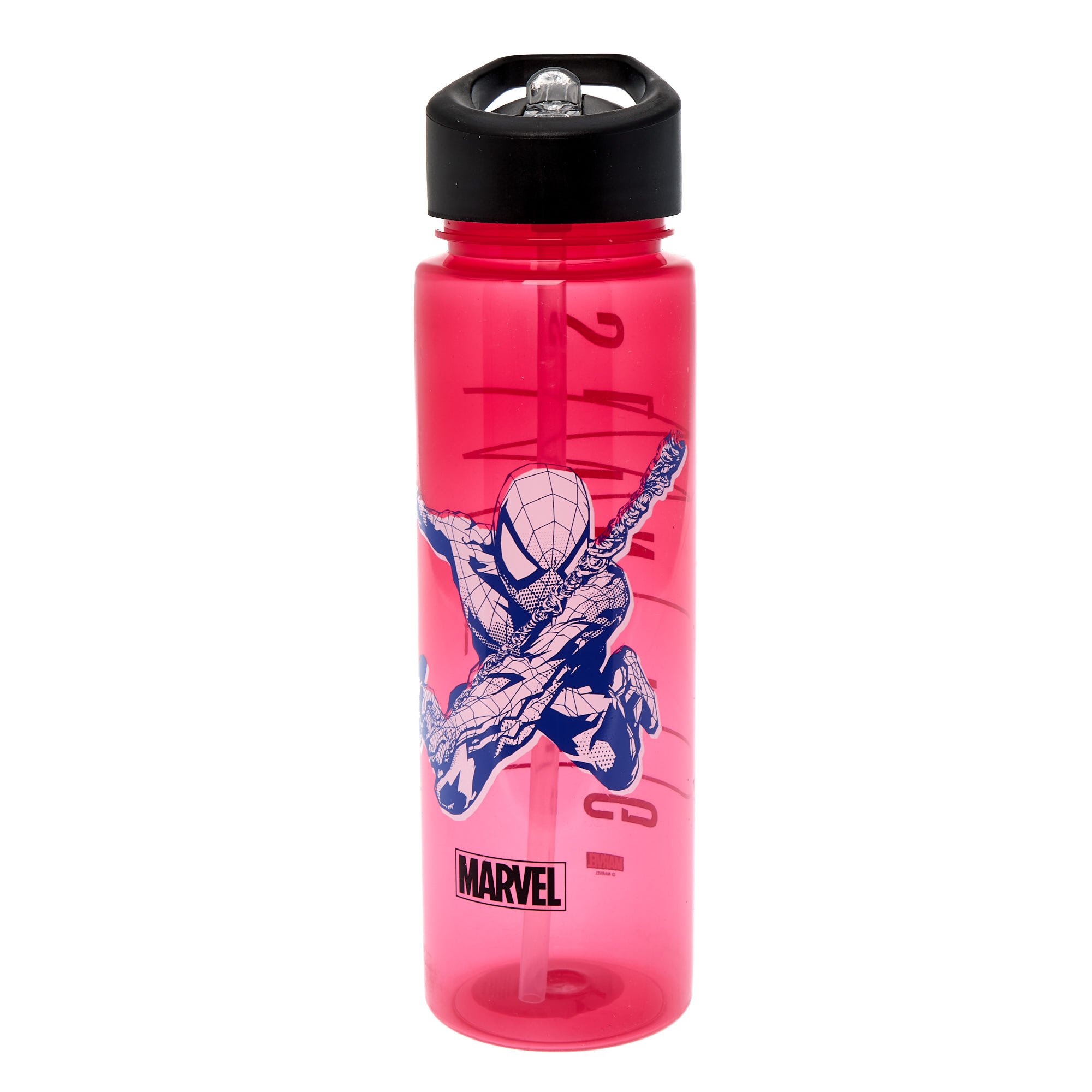 Marvel Spider-Man Water Bottle