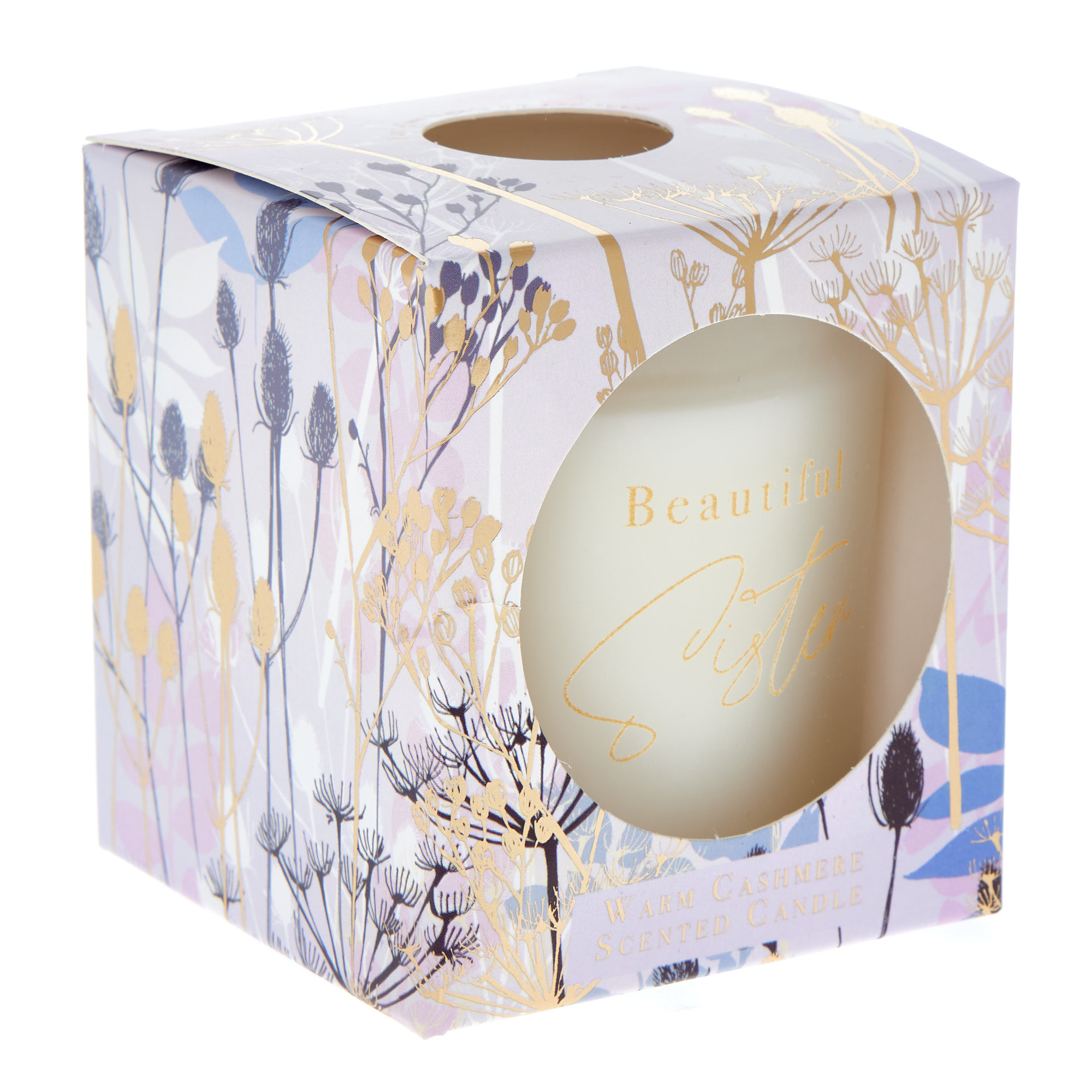 Beautiful Sister Warm Cashmere Scented Candle