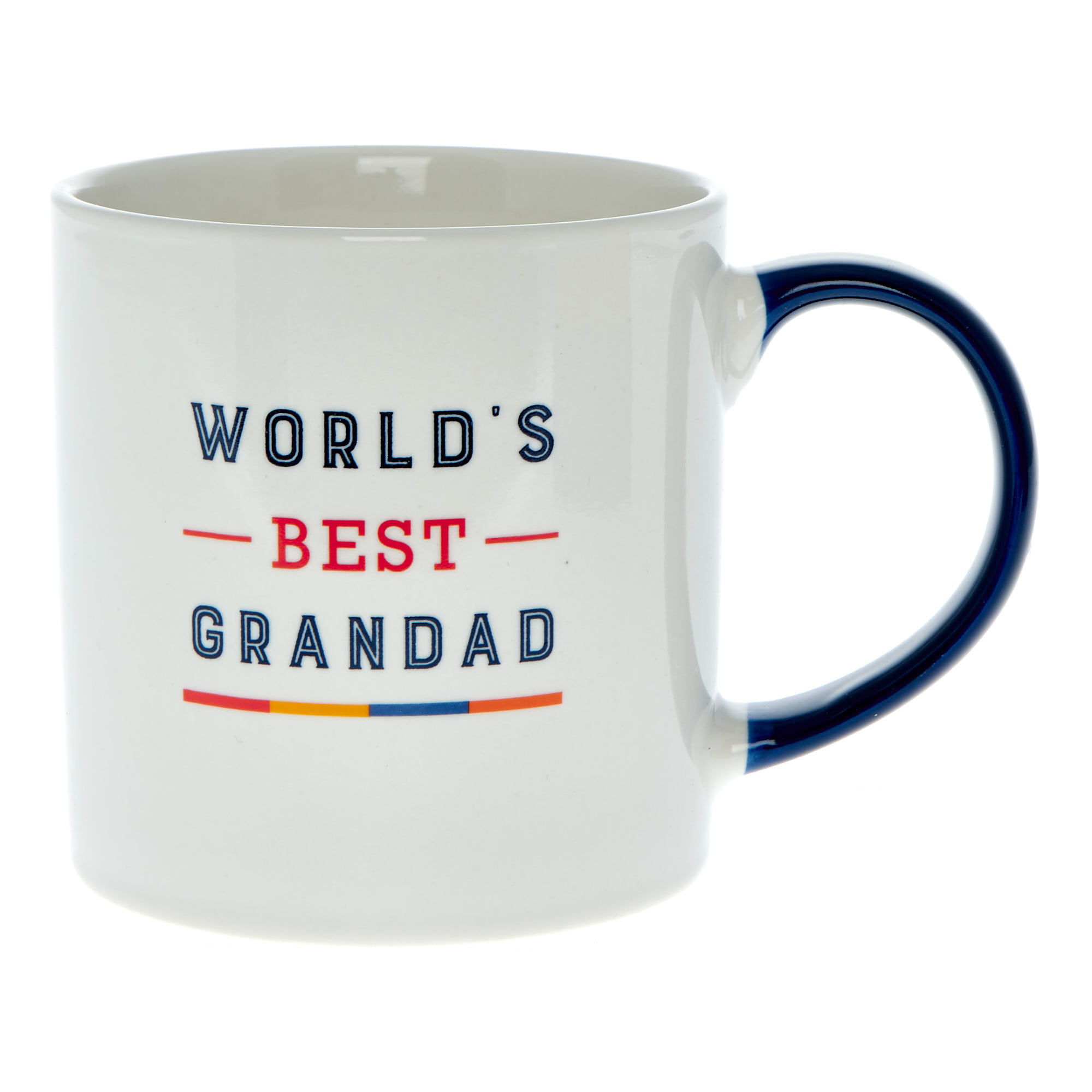 Classic World's Best Grandad Mug