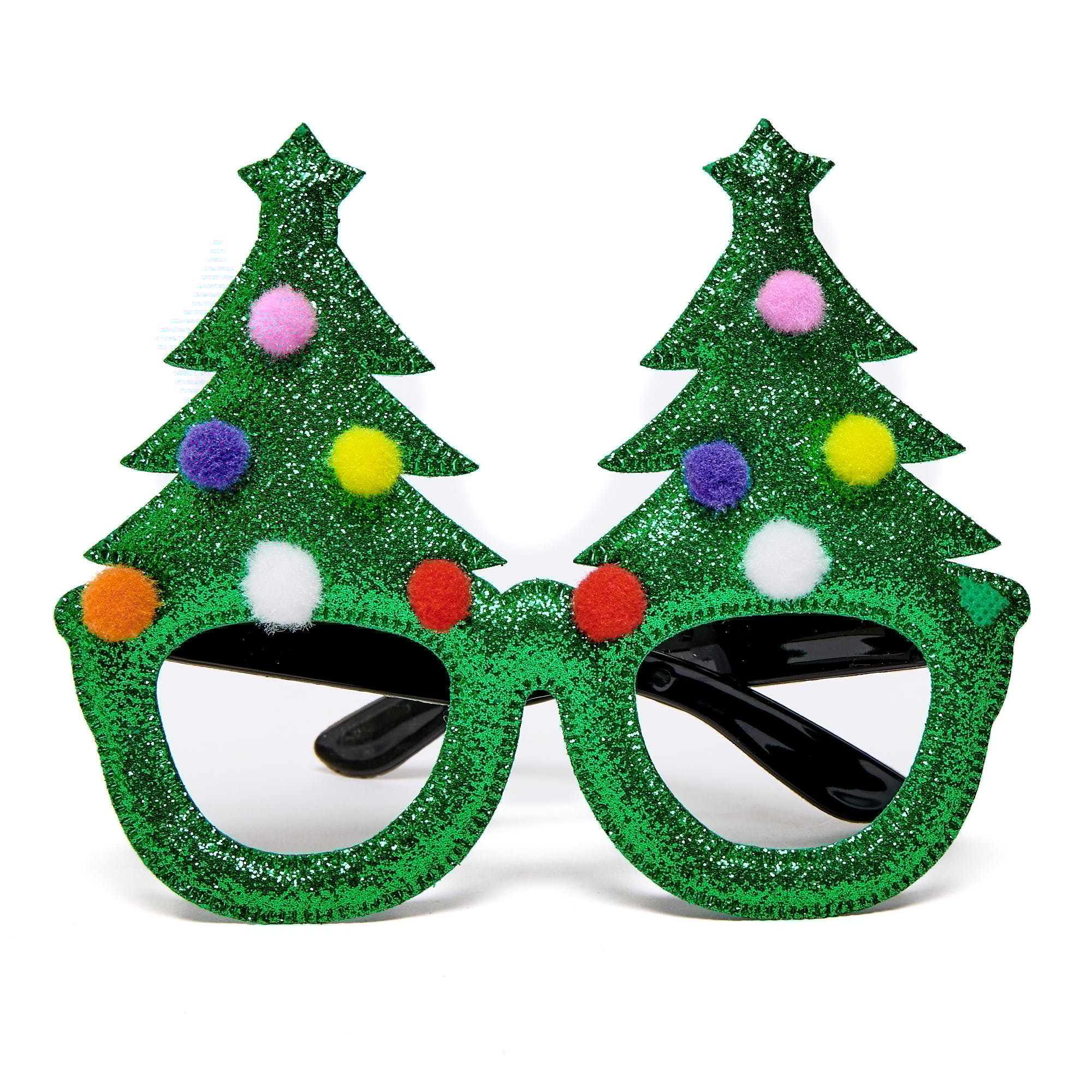 Novelty Christmas Tree Glasses