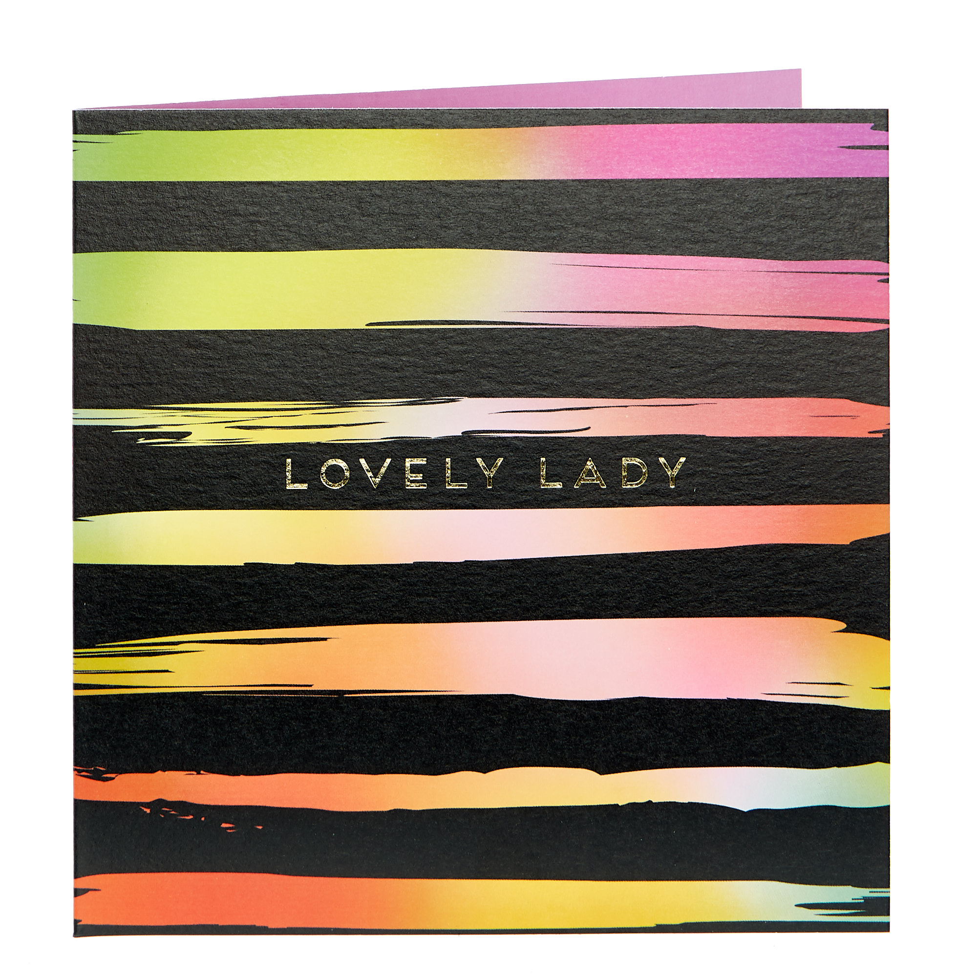 Any Occasion Card - Lovely Lady