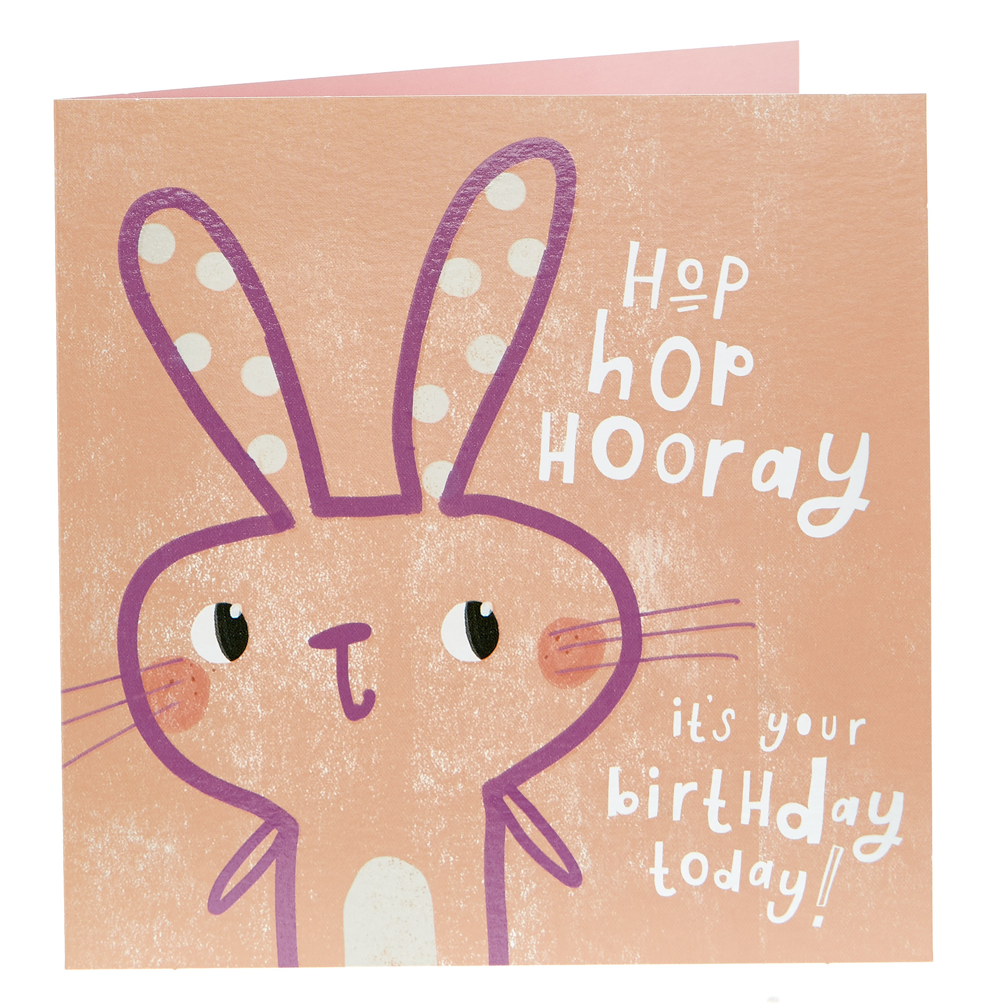 Birthday Card - Hip Hop Hooray