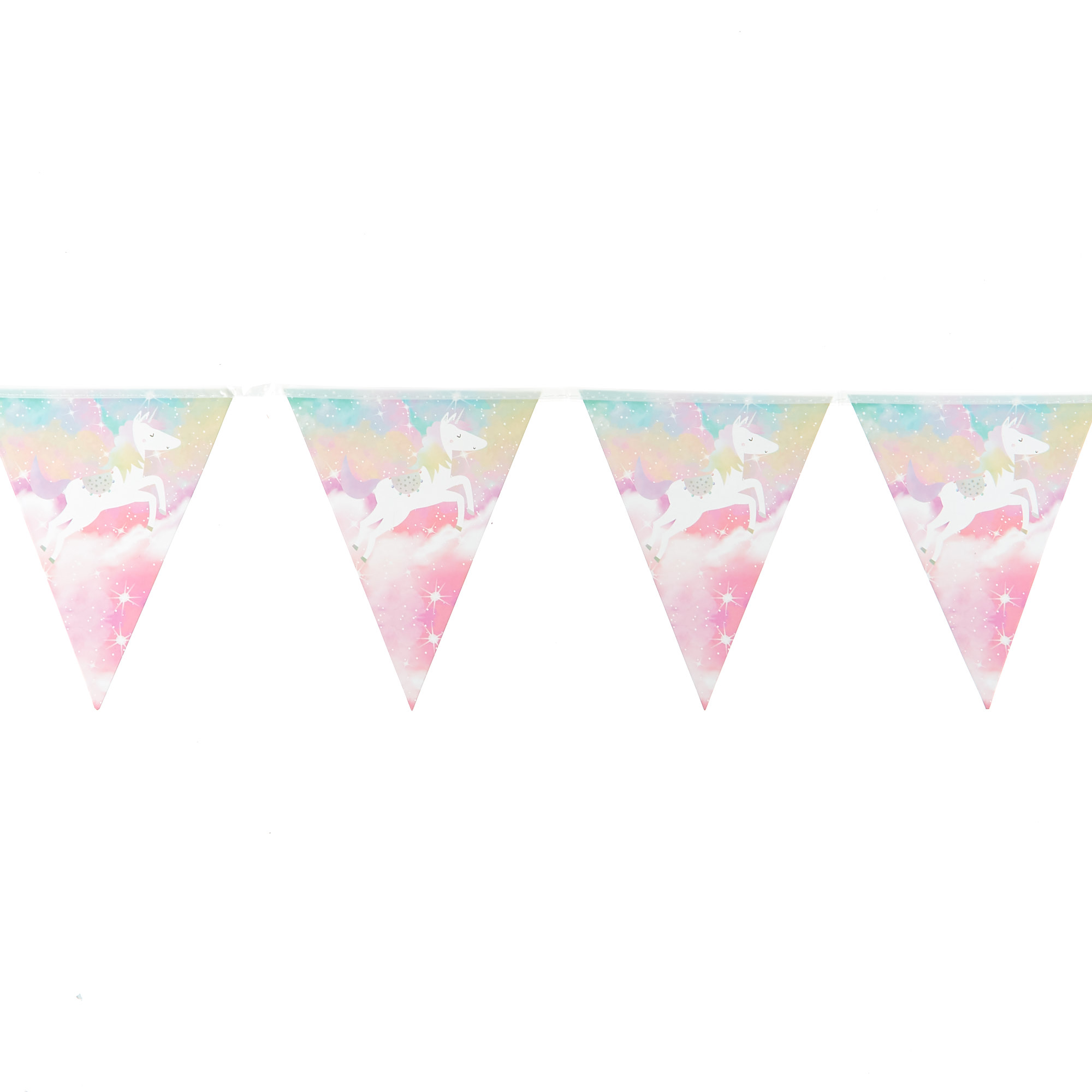 Unicorn Bunting 3m