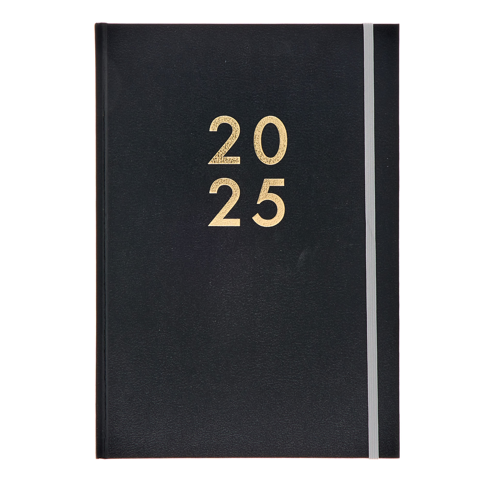 Buy Black A4 2025 Diary for GBP 2.49 Card Factory UK