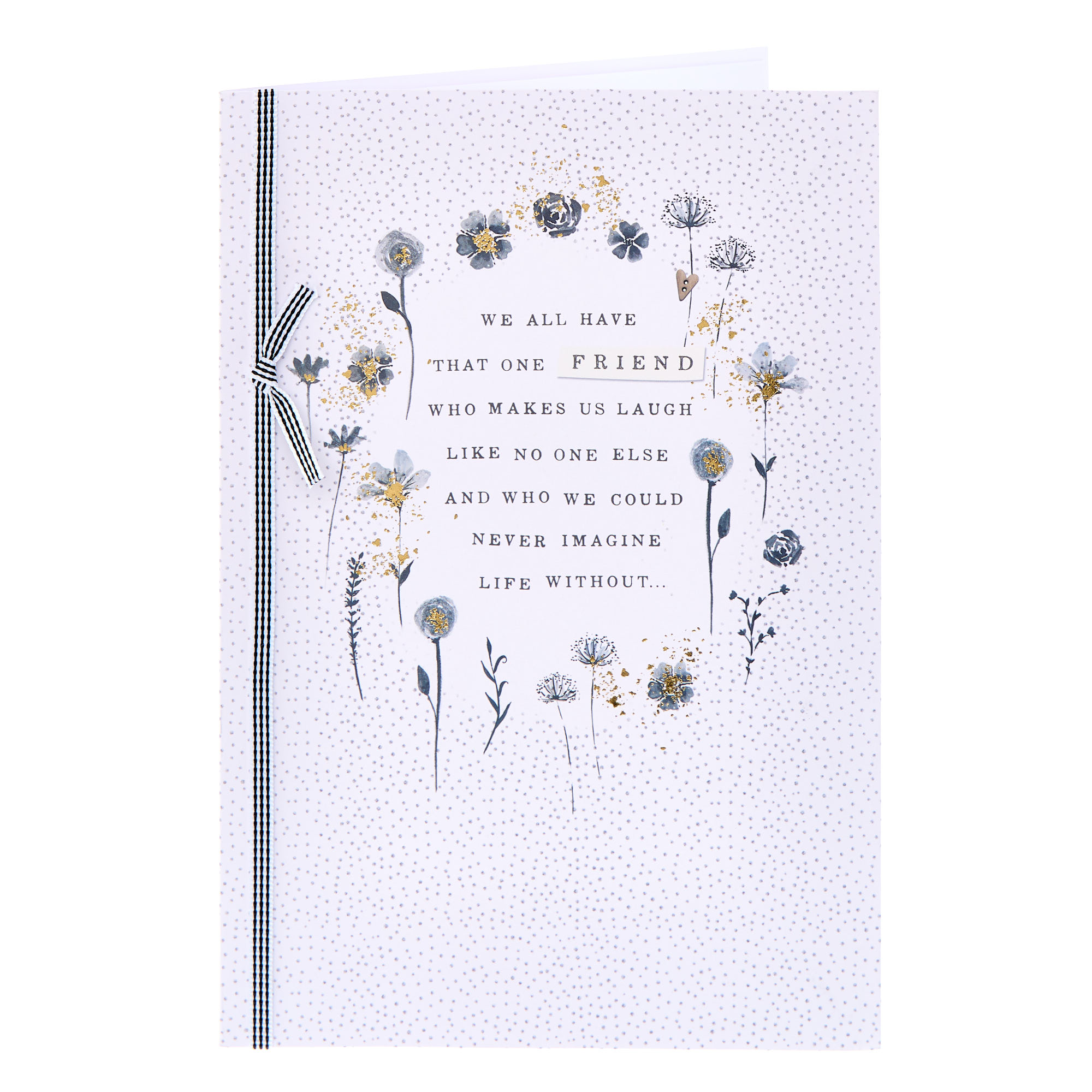 We All Have That One Friend Birthday Card