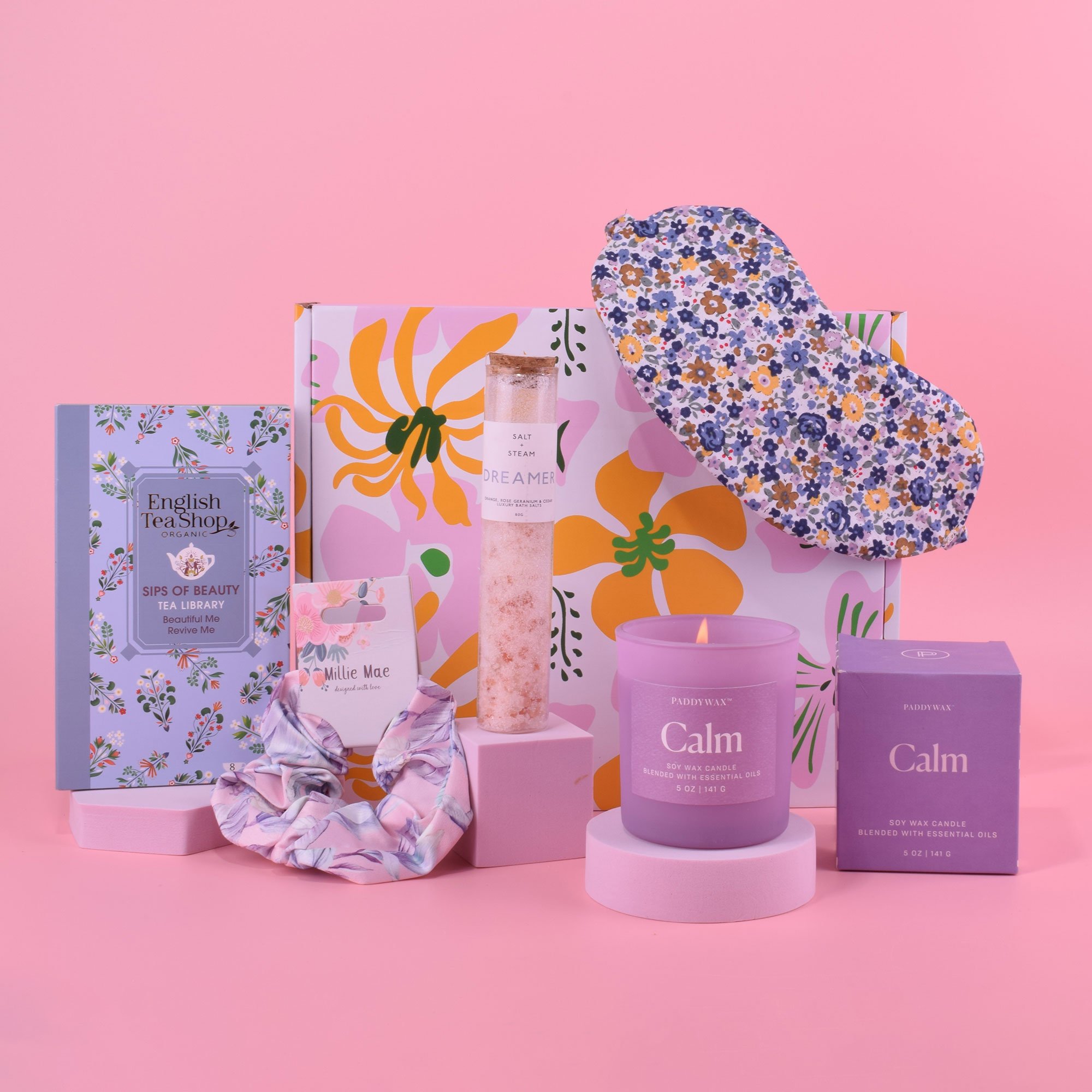 Relax & Unwind Gift Set