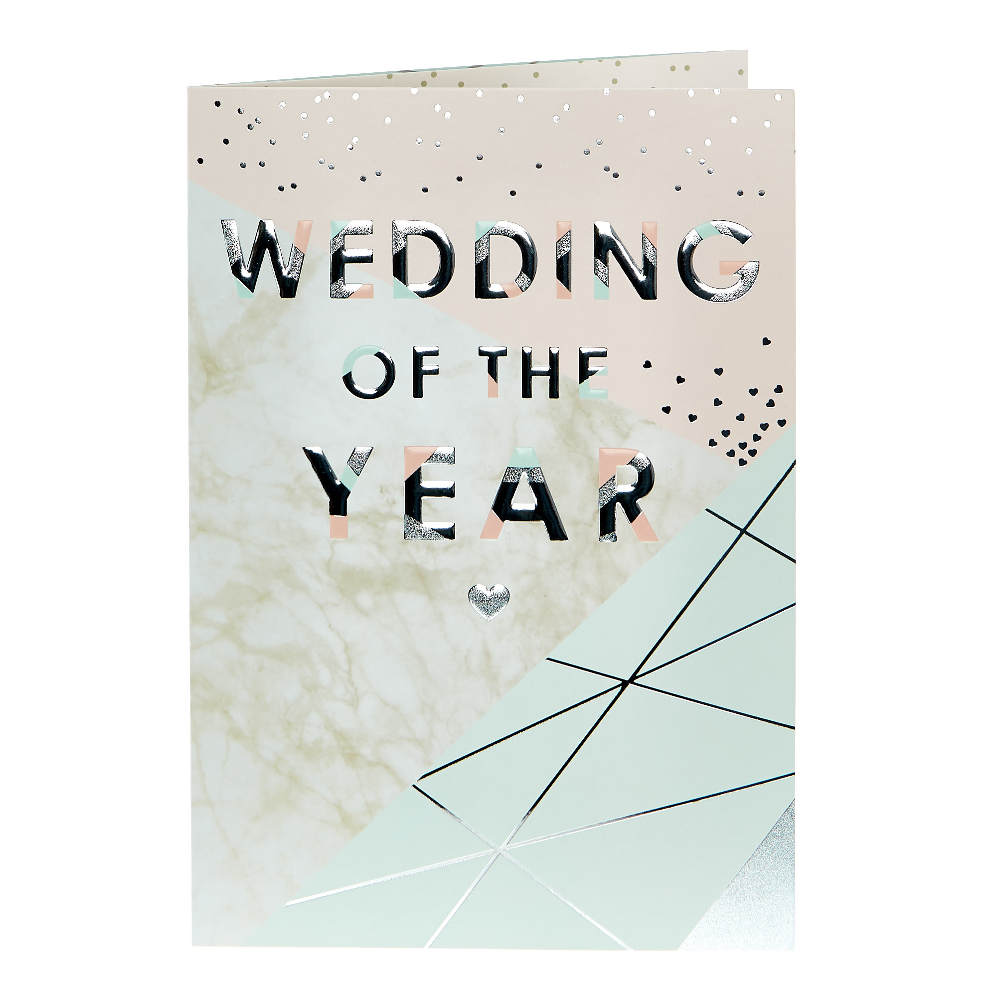 Wedding Card - Wedding Of The Year