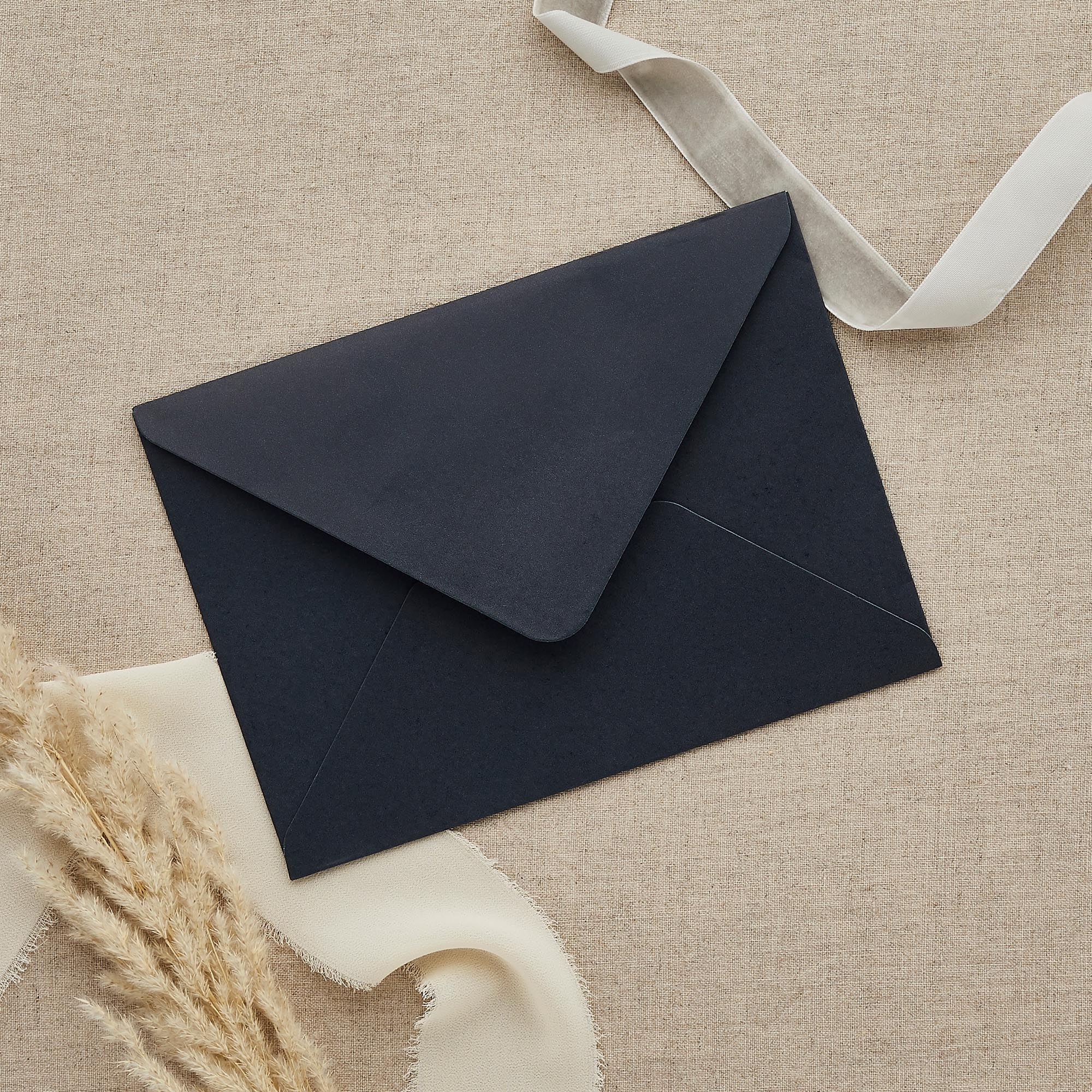 Large C6 Navy Blue Envelopes - Pack of 20