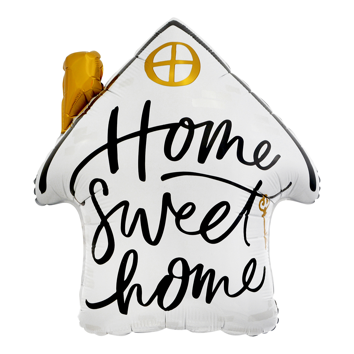 Home Sweet Home 26-Inch Foil Helium Balloon