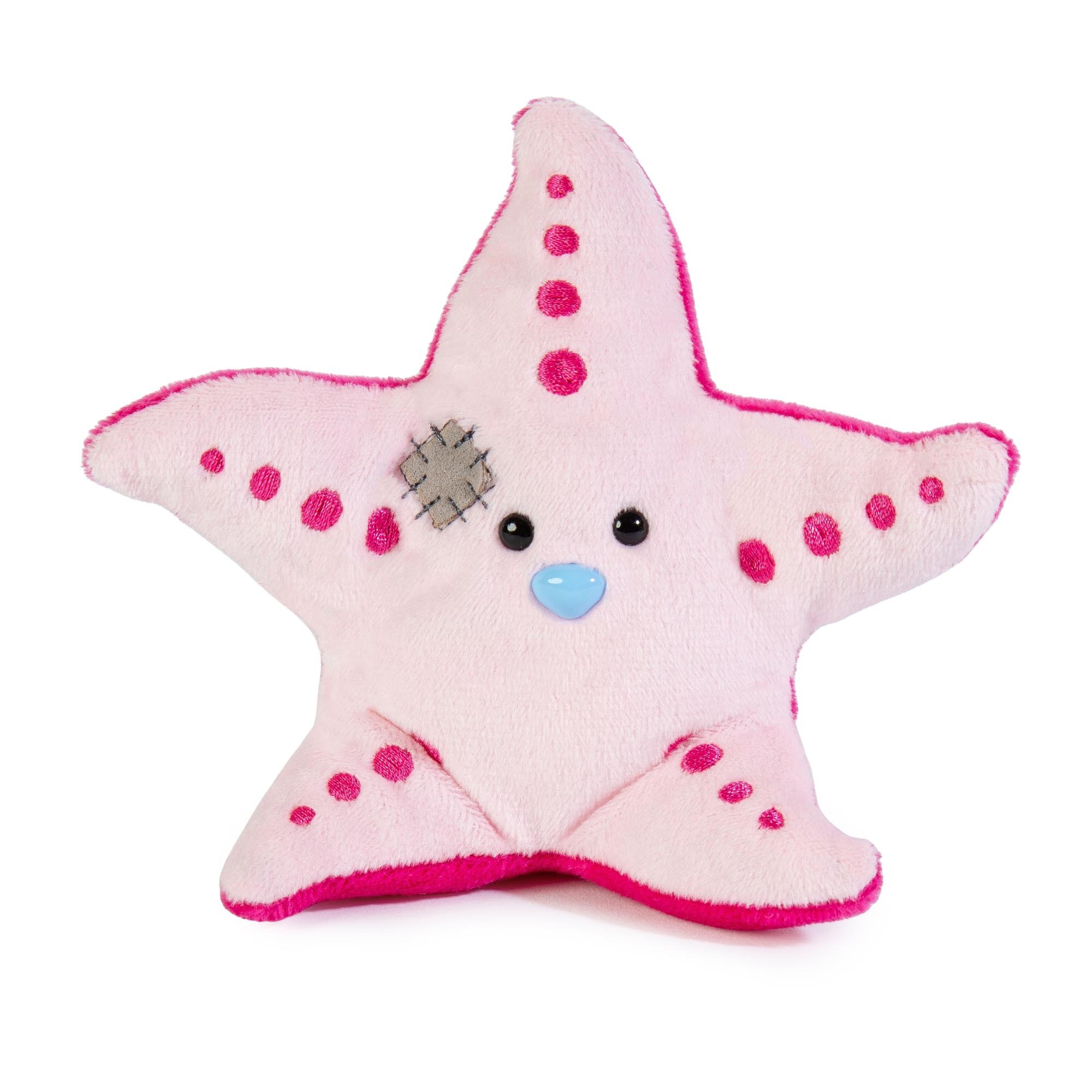 My Blue Nose Friends - Stella the Starfish Cute Collectable Beanie (RARE)