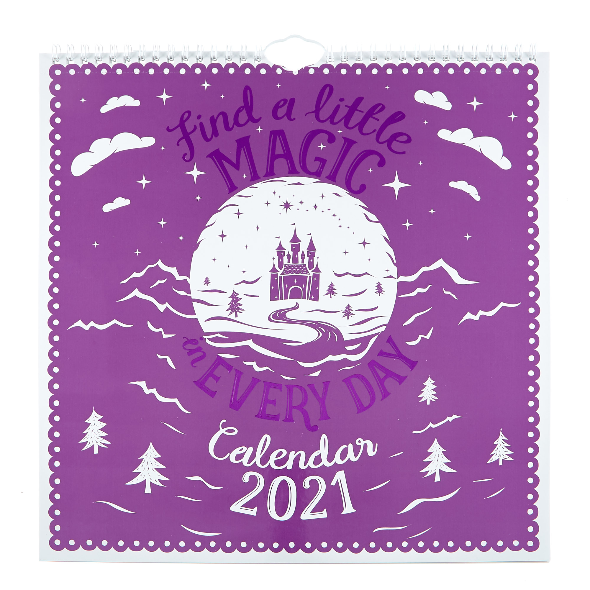 Inspirational Quotes 2021 Calendar 