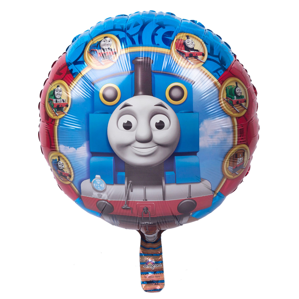 Thomas & Friends Foil Helium Balloon