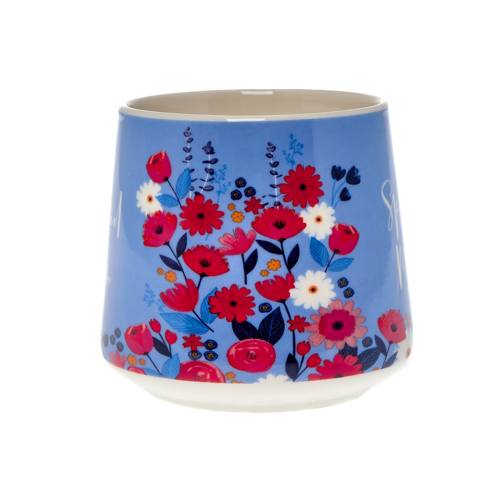 Special Mug Floral Mug In A Box