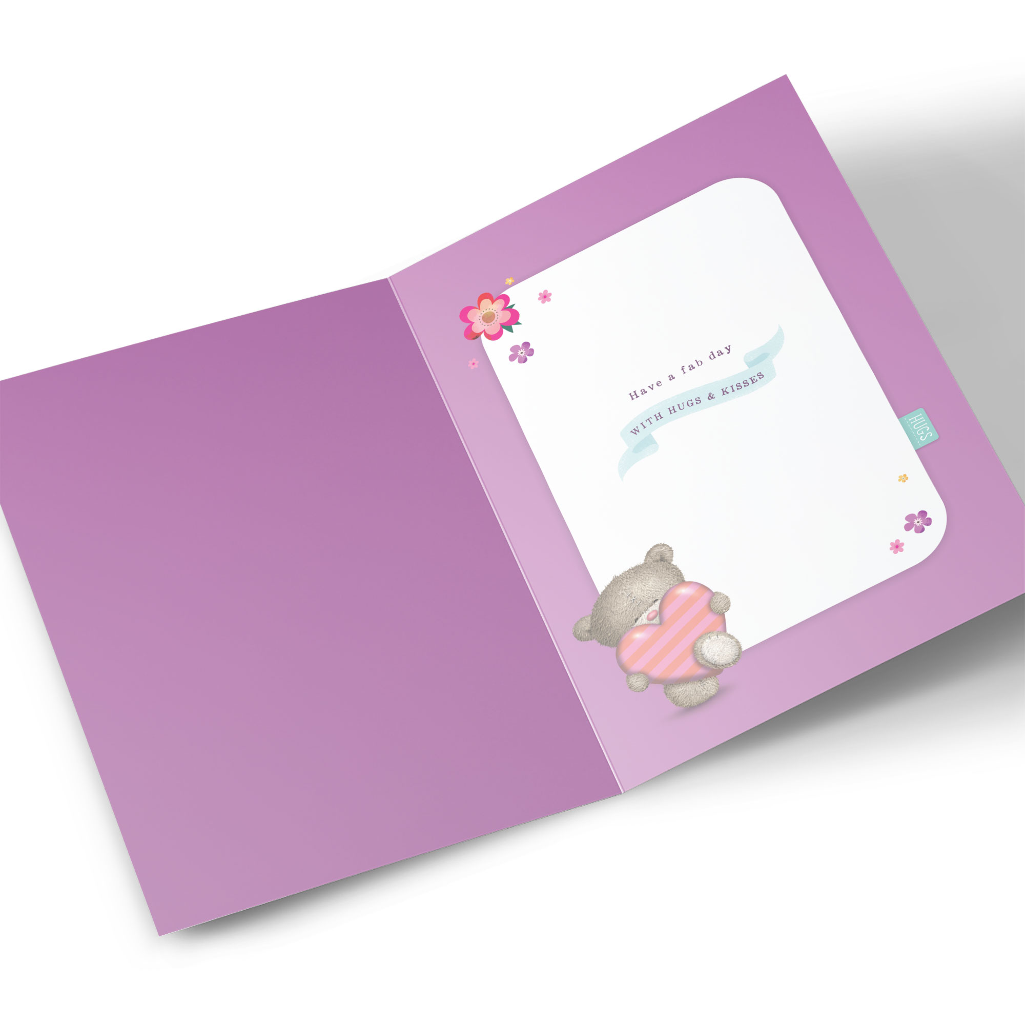 Hugs Birthday Card - Mum In A Million