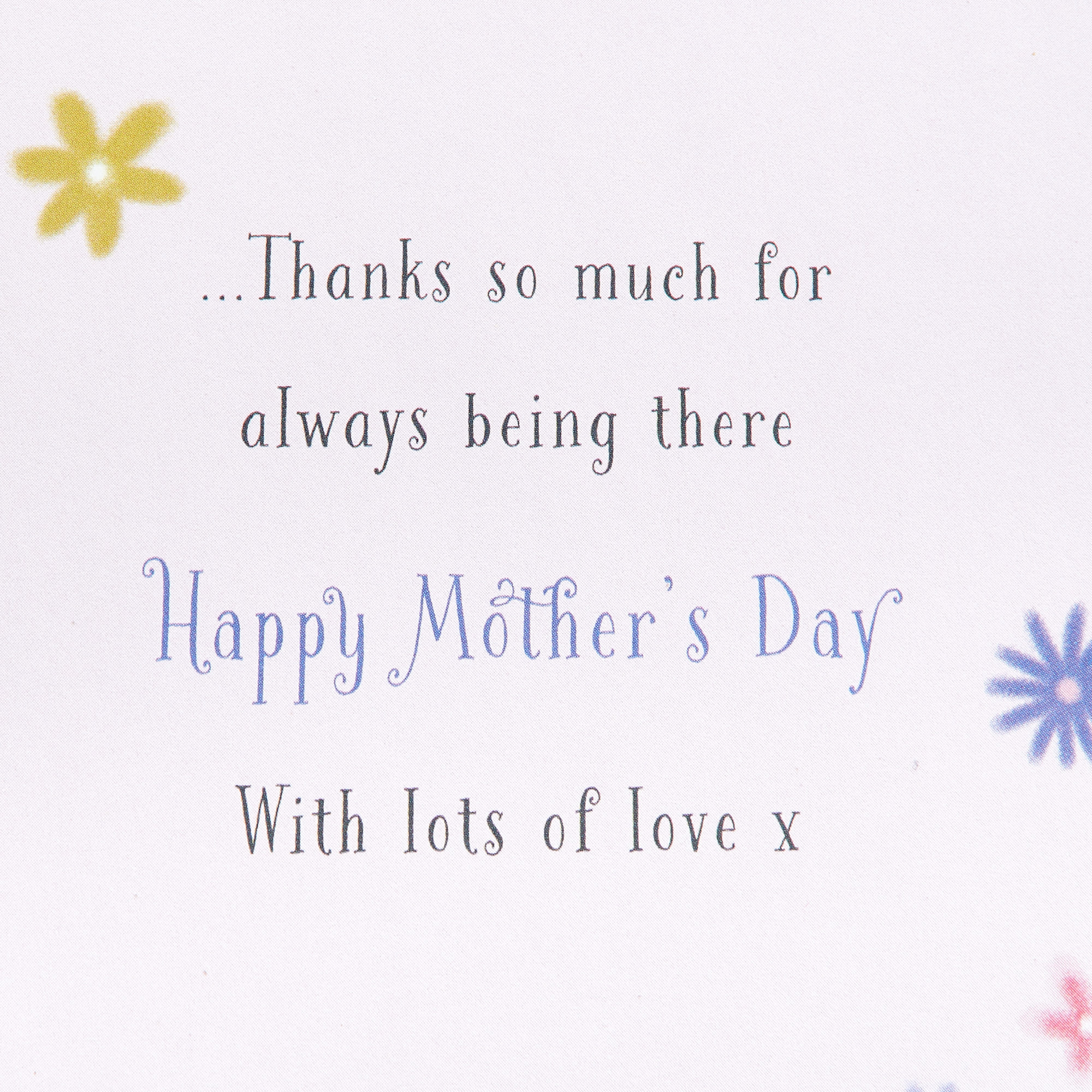Mother's Day Card - Mum Bunnies In A Balloon