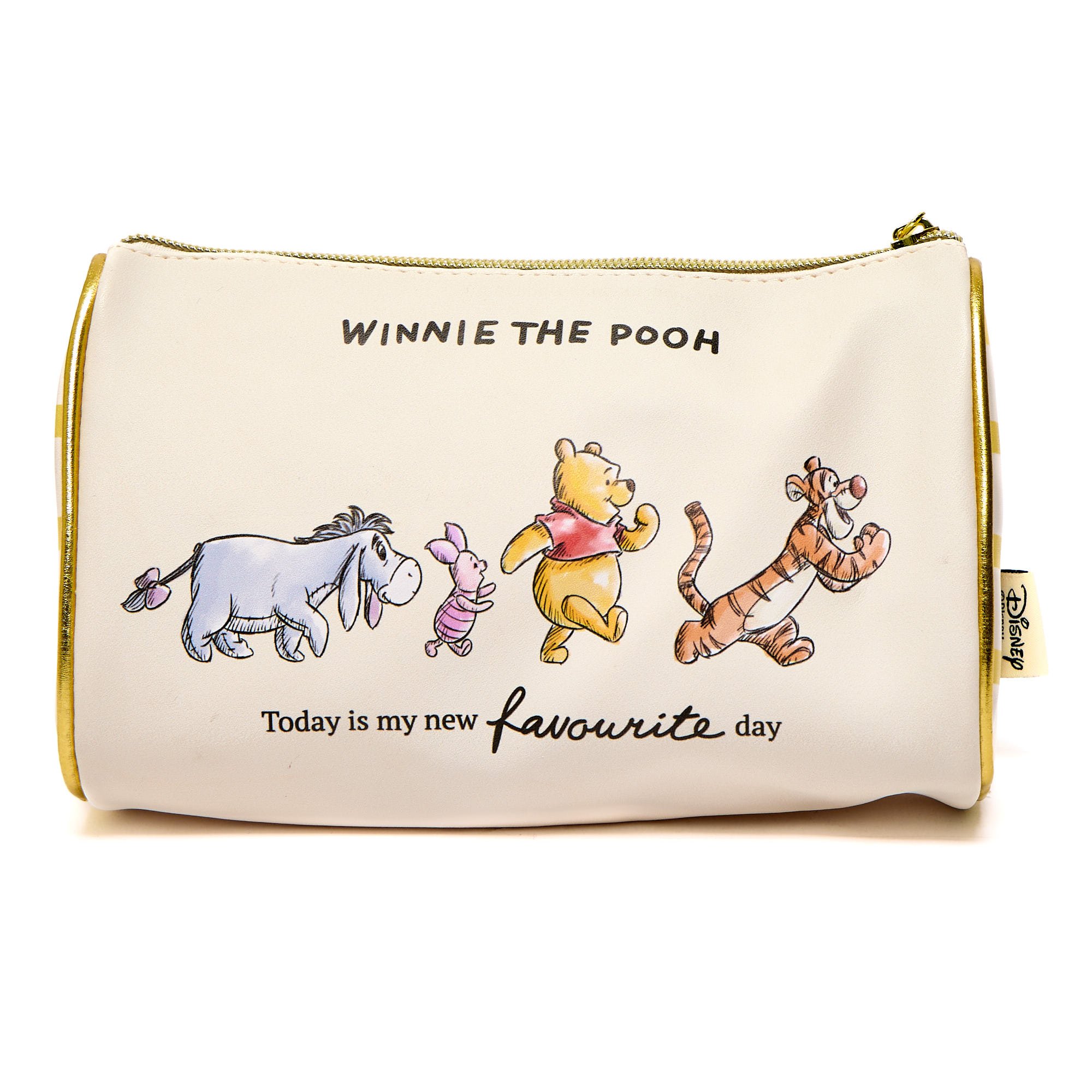 Mad Beauty Winnie the Pooh Cosmetic Bag