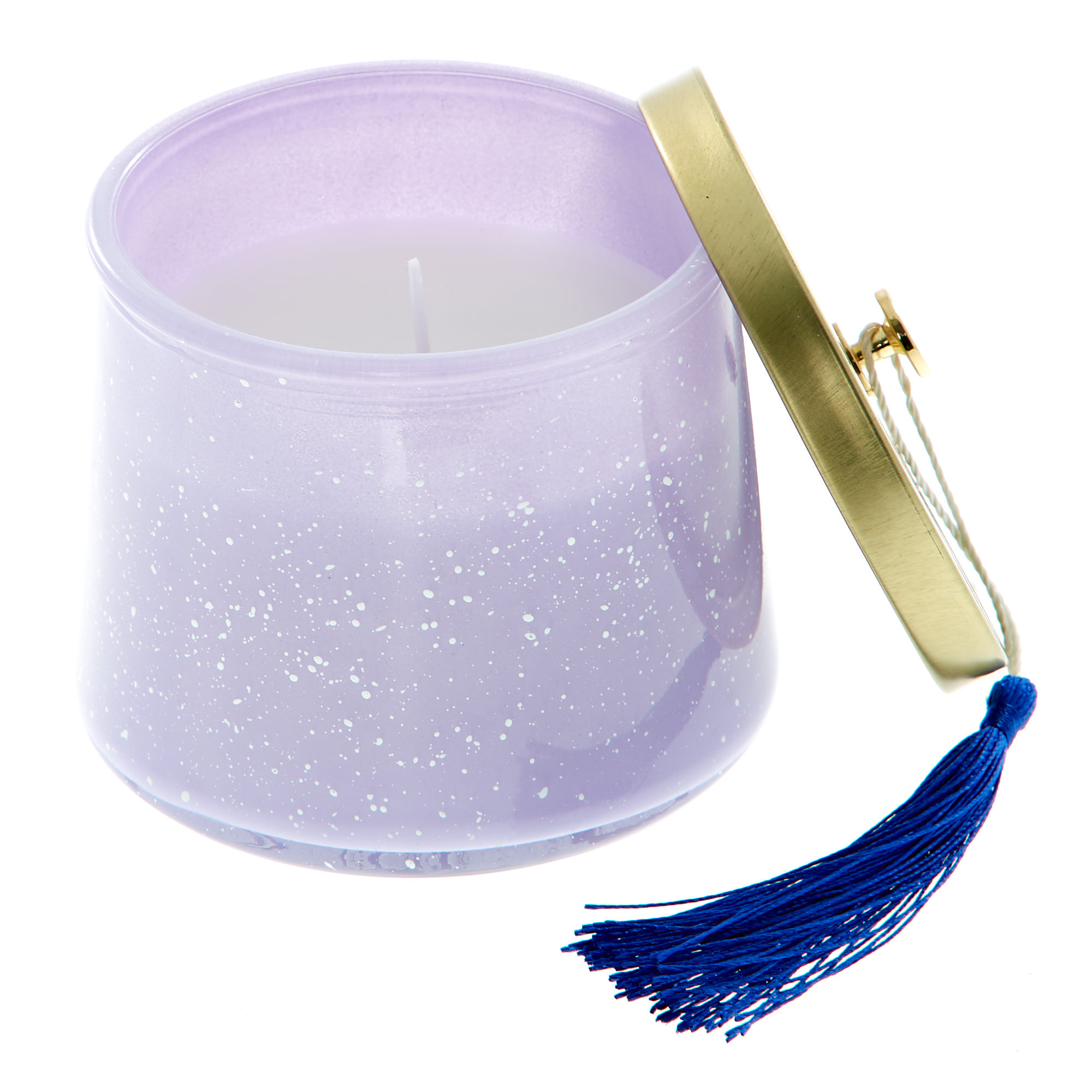 Cashmere Silk Scented Candle In A Jar