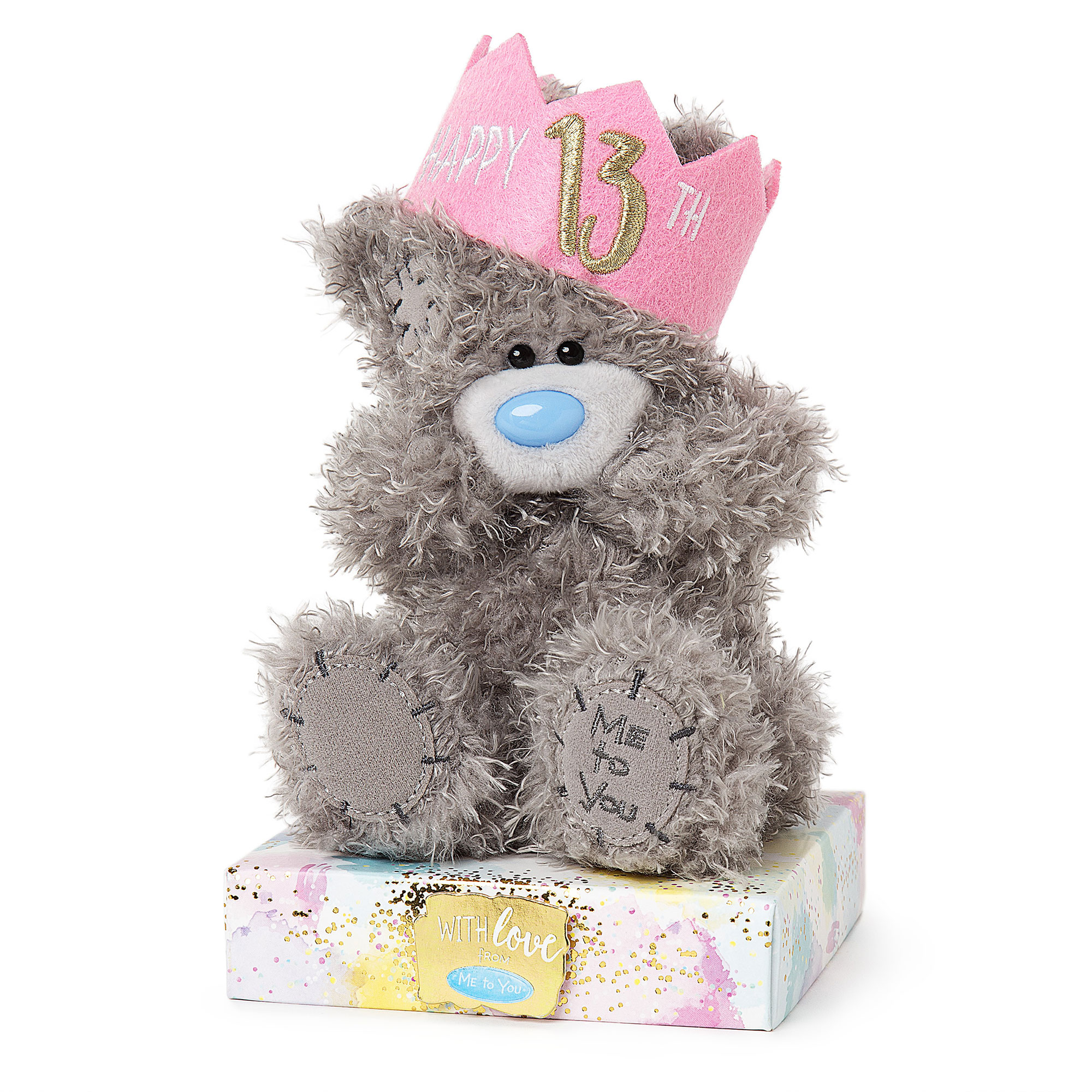 Me To You 13th Birthday Tatty Teddy