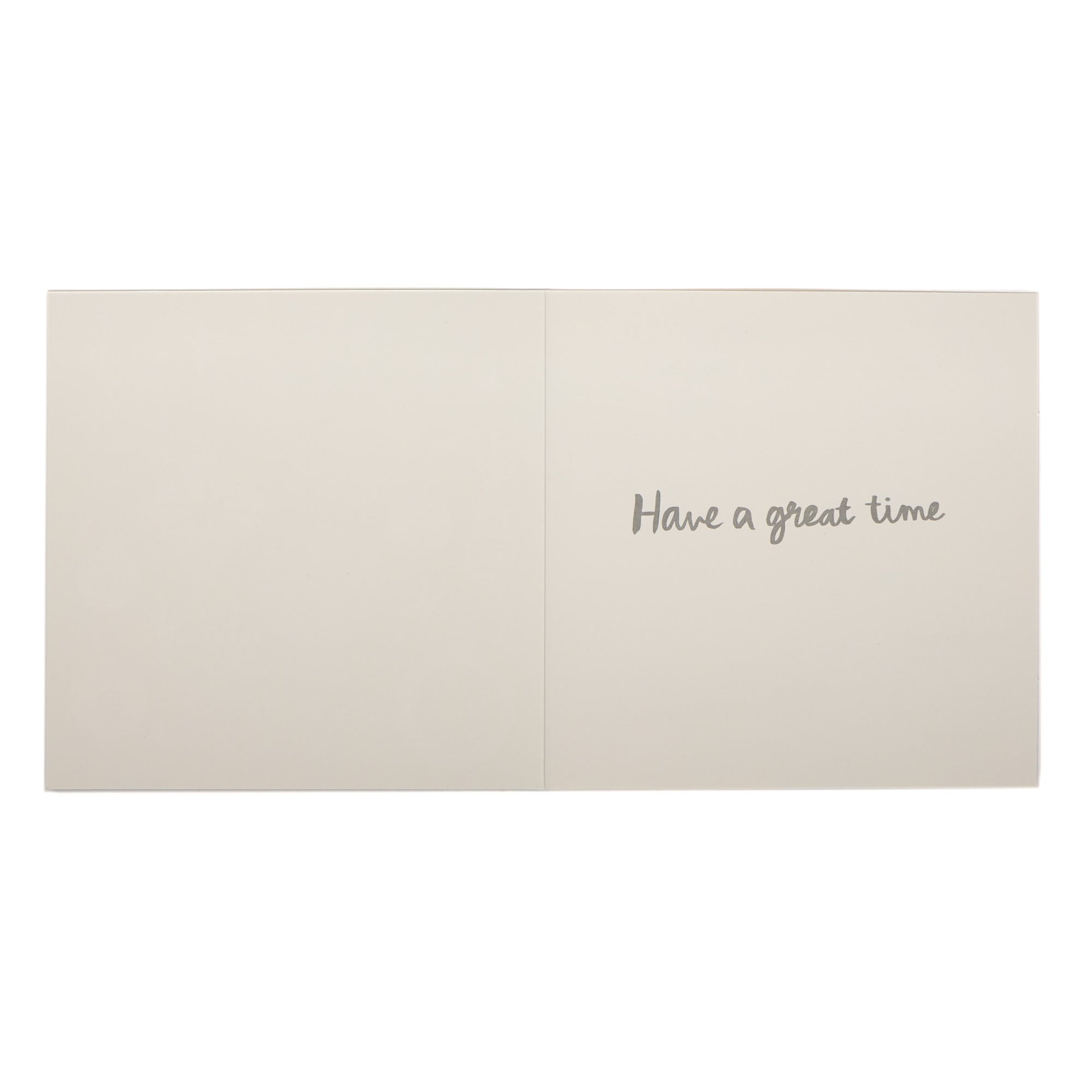 10 Square Contemporary Baubles Charity Christmas Cards