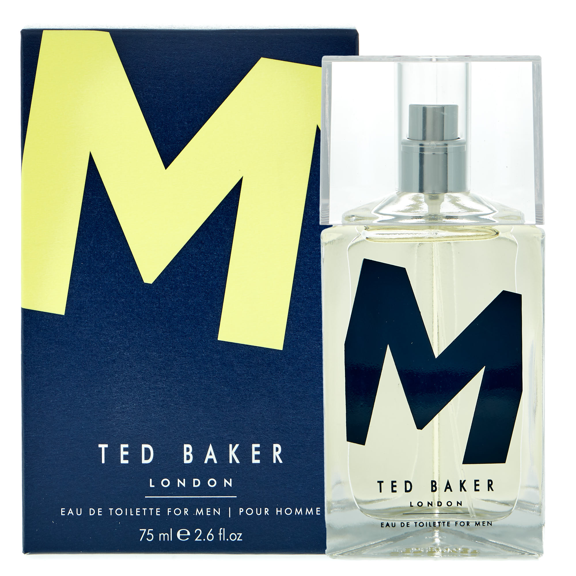 Buy Ted Baker M Eau De Toilette (75ml) for GBP 18.99 Card Factory UK