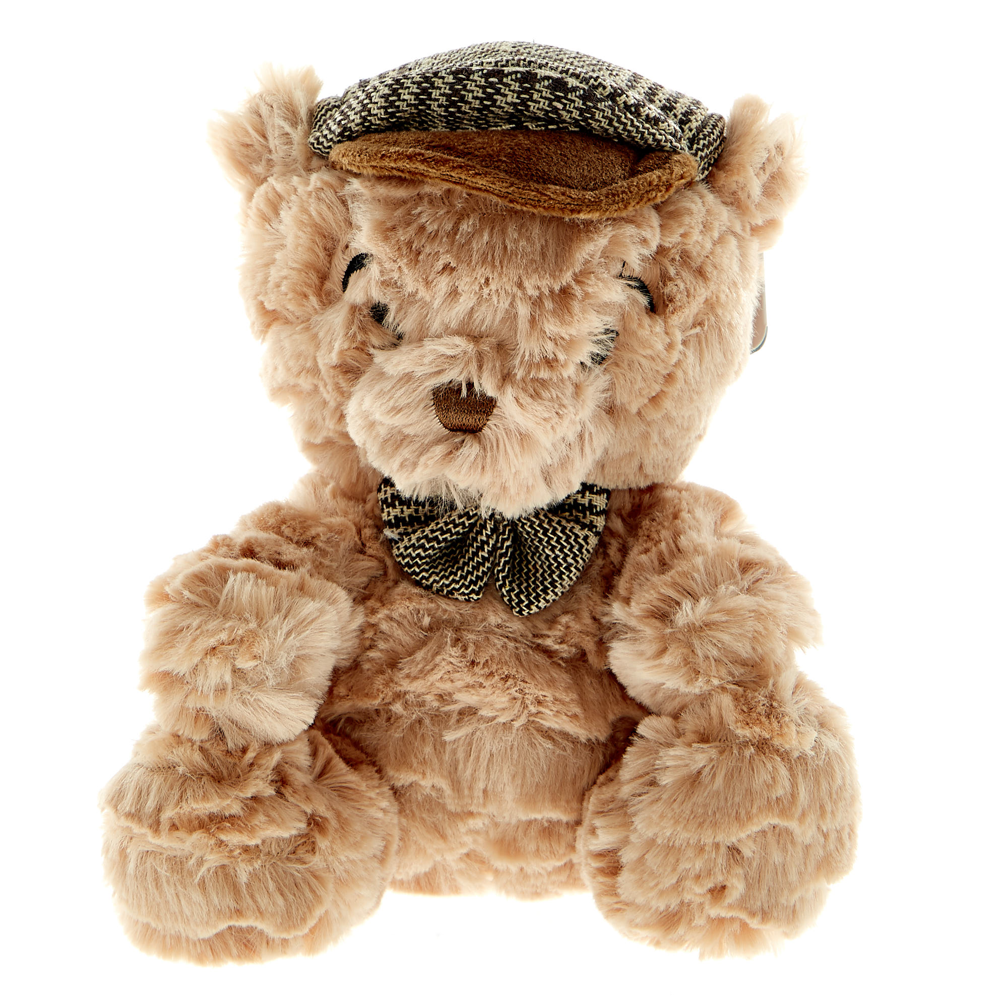 Grandad Bear Soft Toy