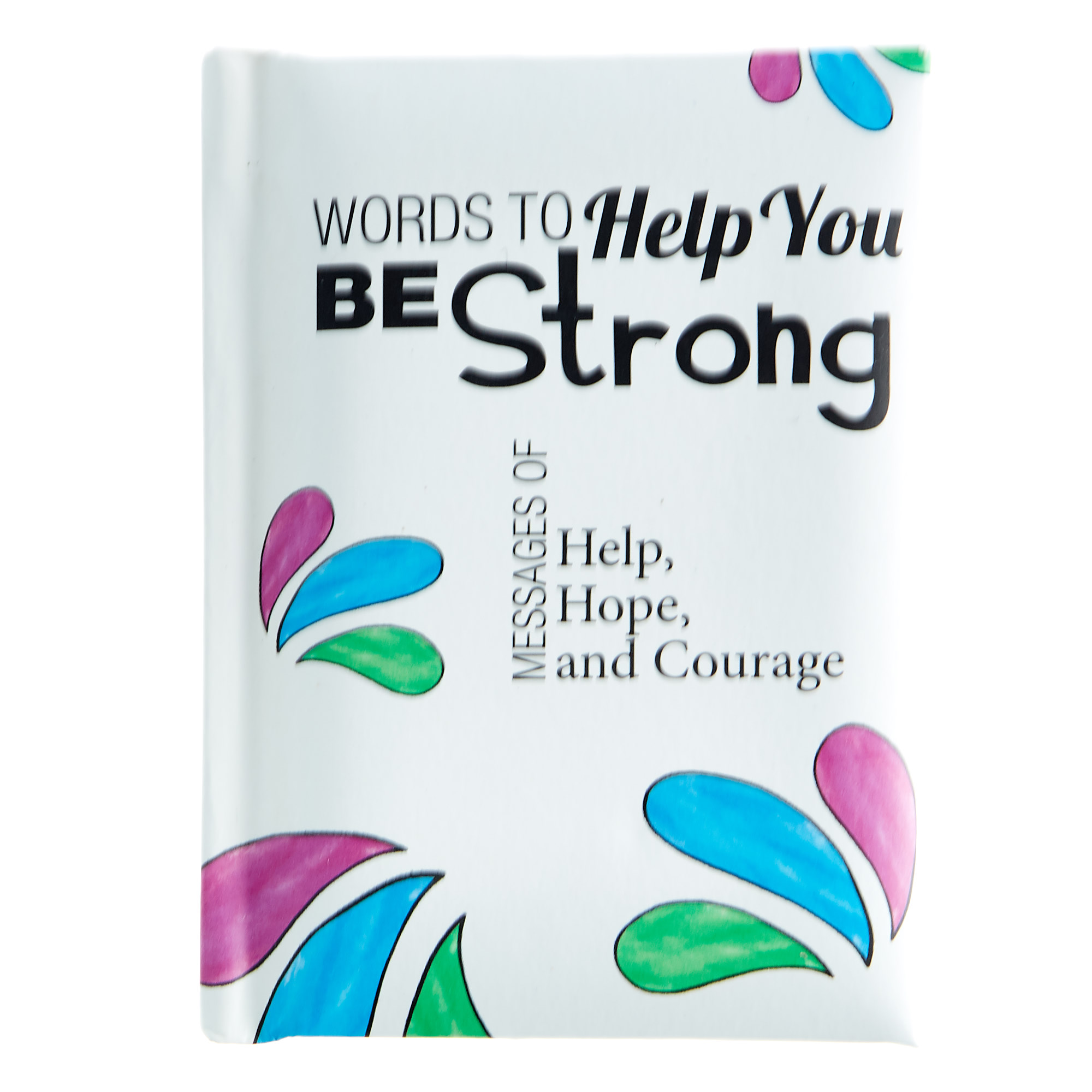 Blue Mountain Arts Keepsake Book - Words To Help You Be Strong