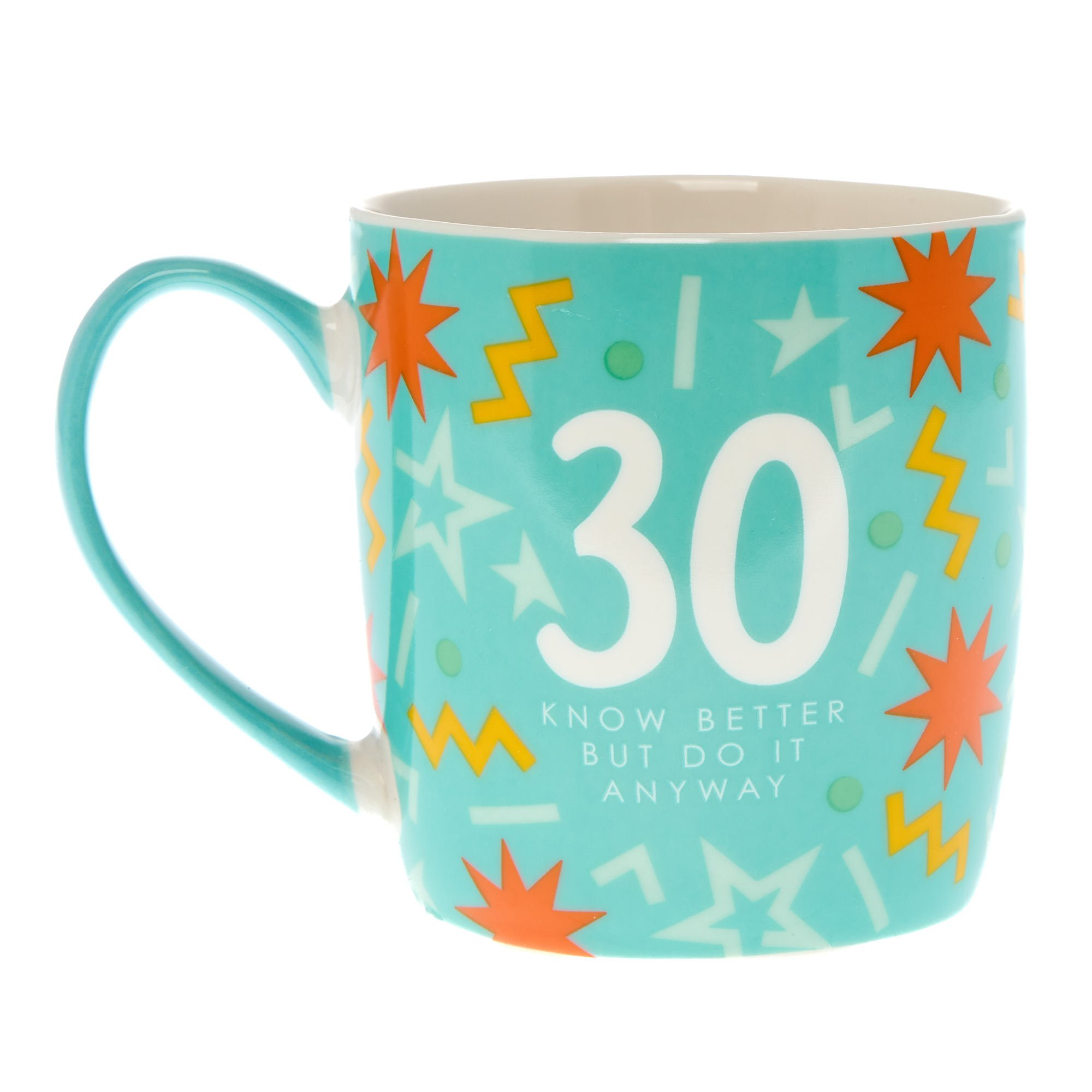 30 Know Better But Do It Anyway Mug In A Box