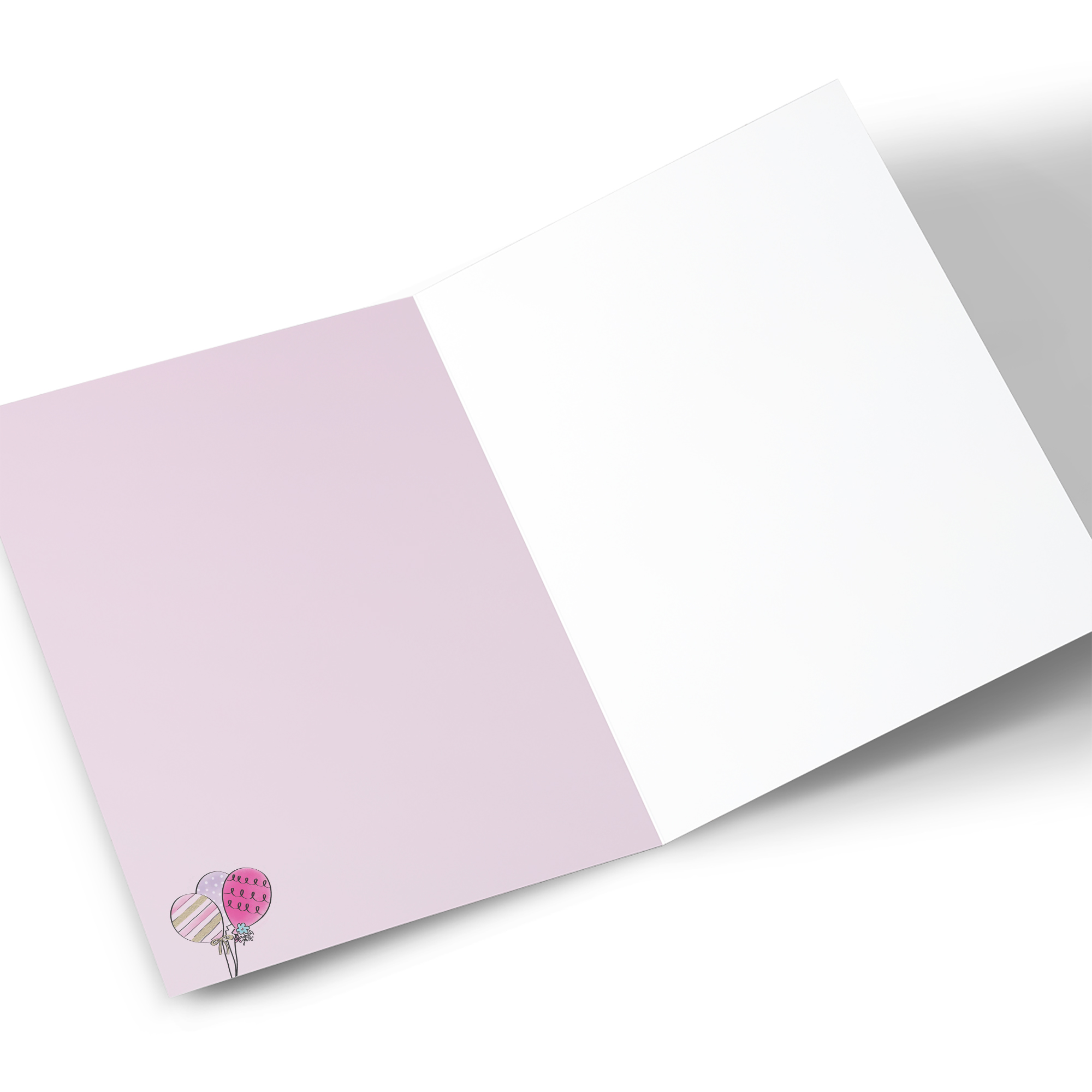 Personalised Birthday Card - Daughter Have A Woofly Birthday