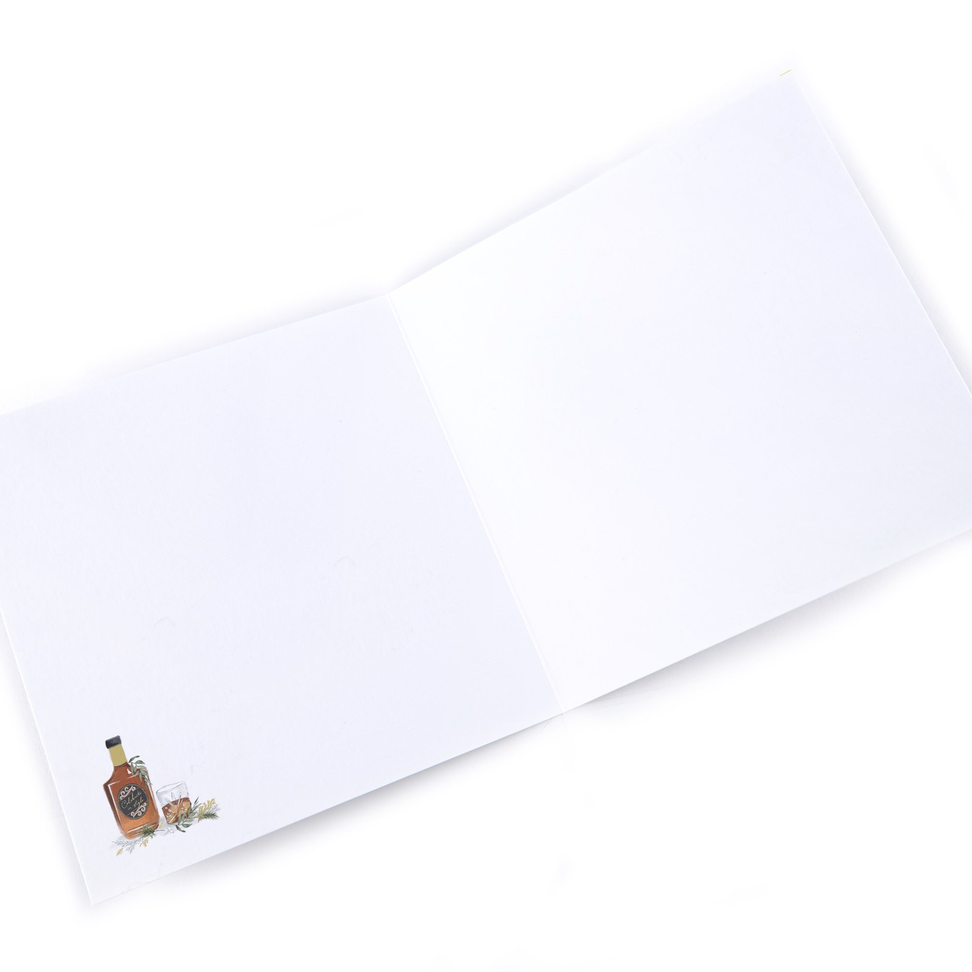 Personalised Birthday Card - Here's To You, Nephew