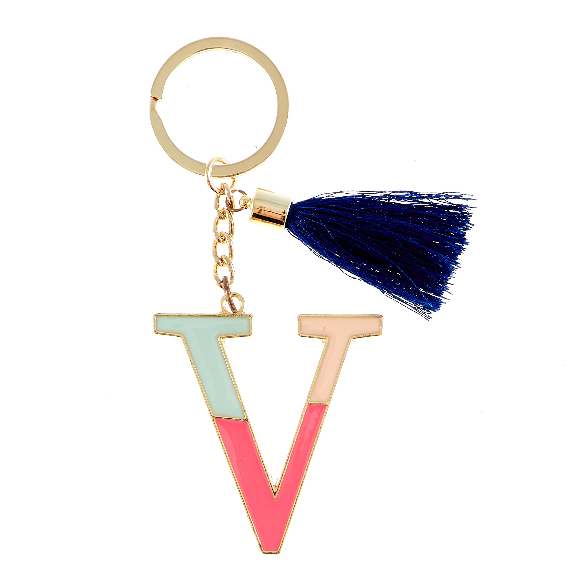 Initial Keyring - V