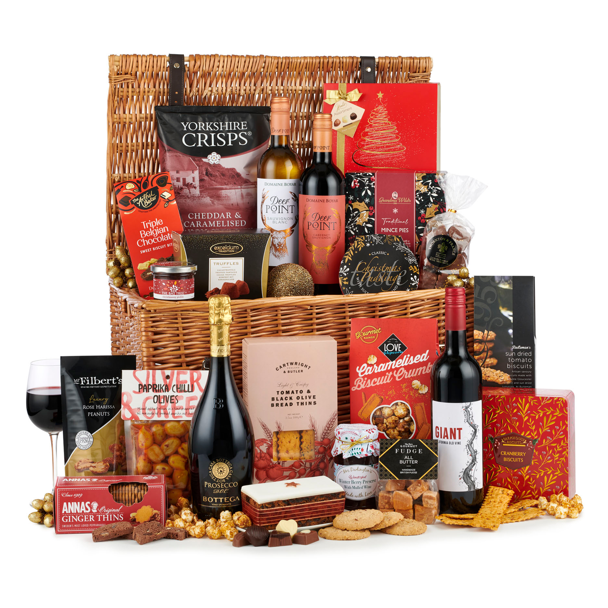 The Christmas Pantry Hamper